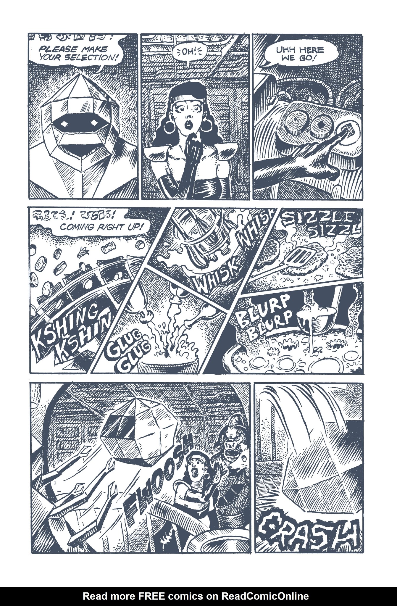 Read online Twelve Gems comic -  Issue # TPB - 84