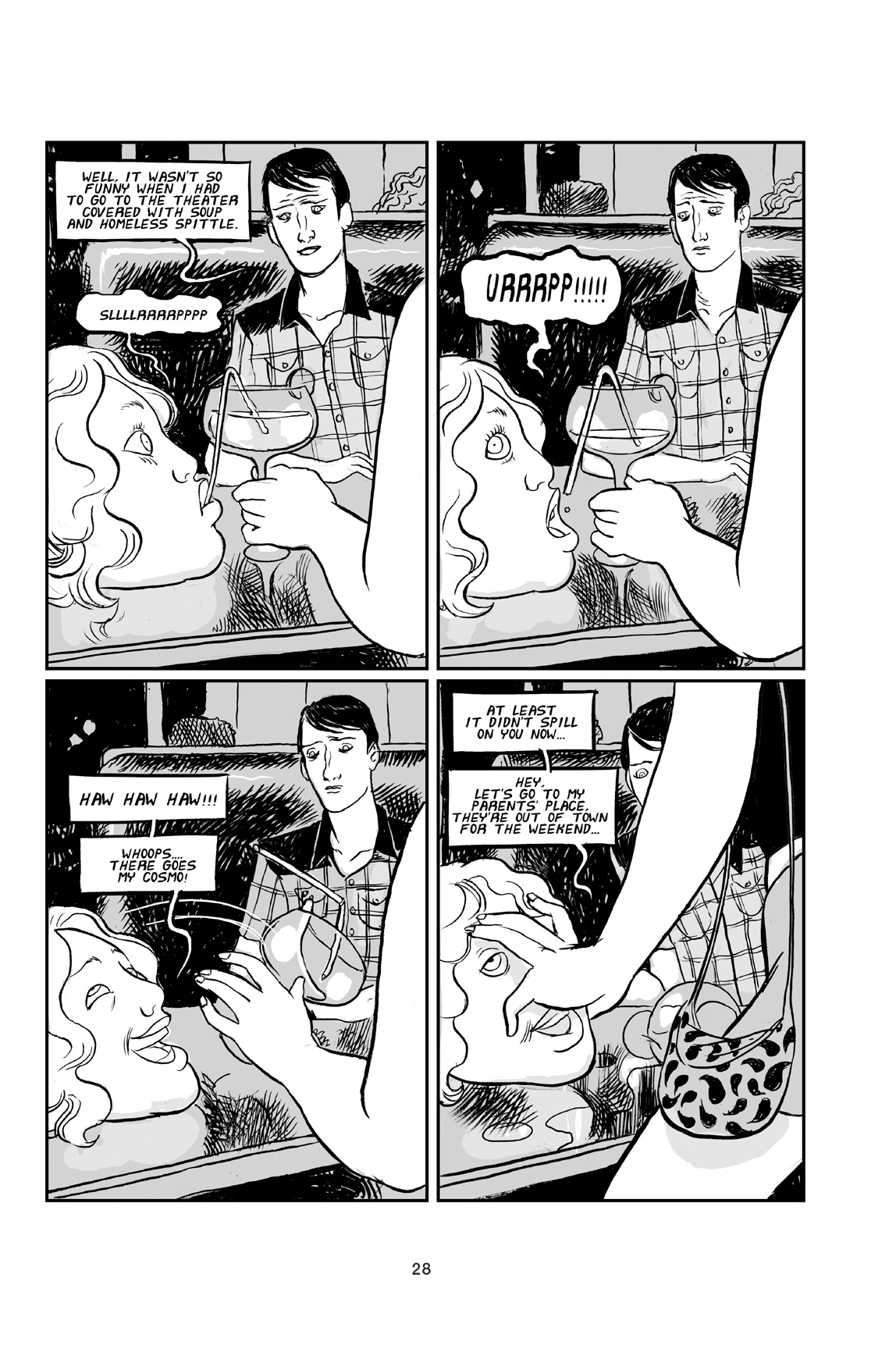 Read online In the Flesh comic -  Issue # TPB - 31