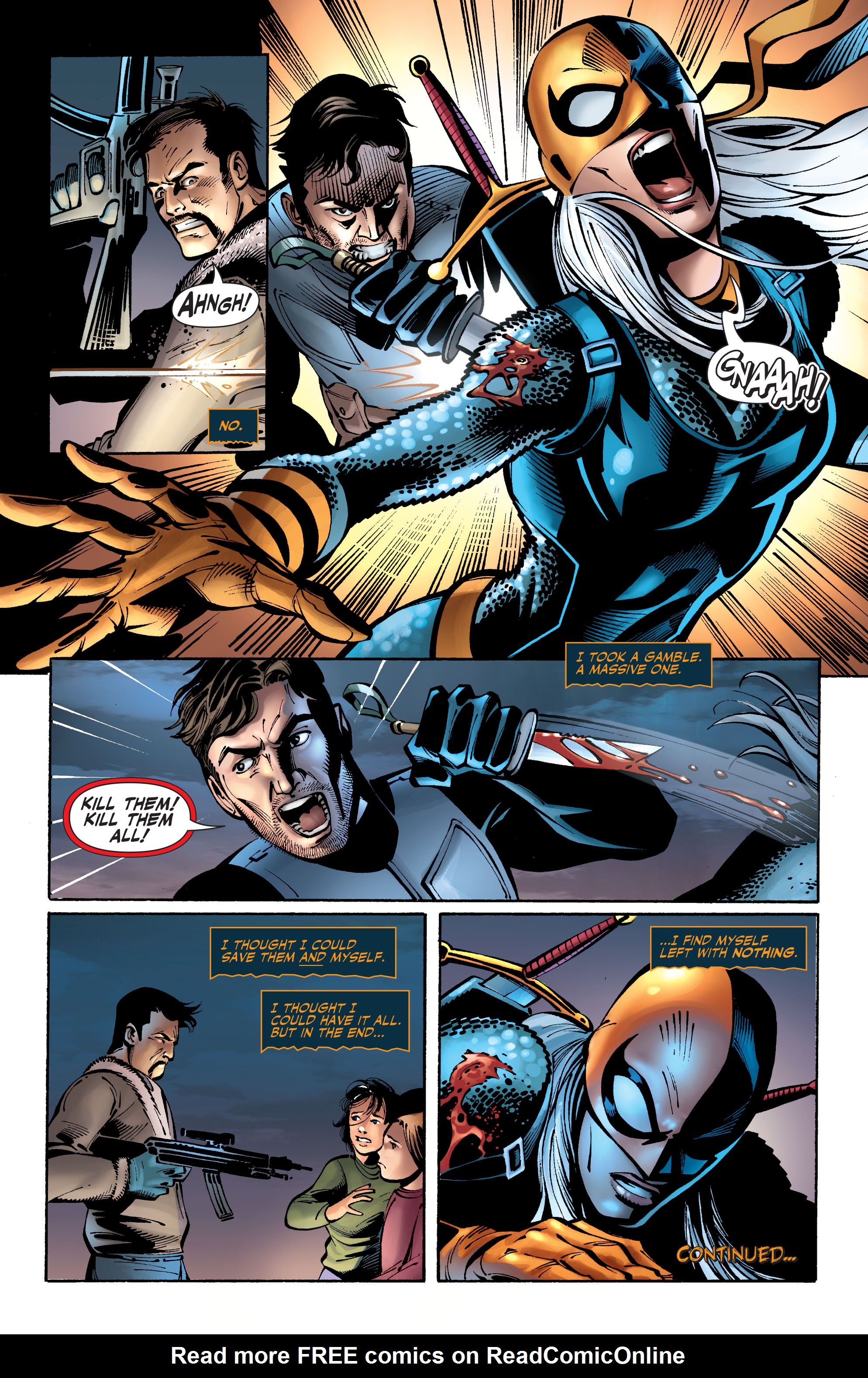 Read online Teen Titans (2003) comic -  Issue #81 - 29