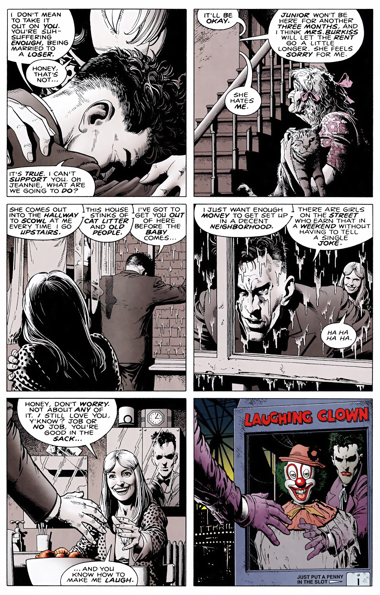 Read online Batman: The Killing Joke comic -  Issue #1 - 14