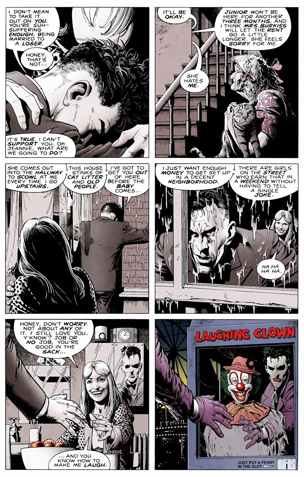 Batman: The Killing Joke issue TPB - Page 14