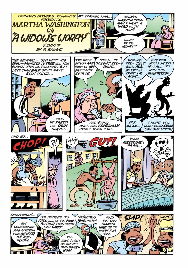 Read online MySpace Dark Horse Presents comic -  Issue #4 - 19