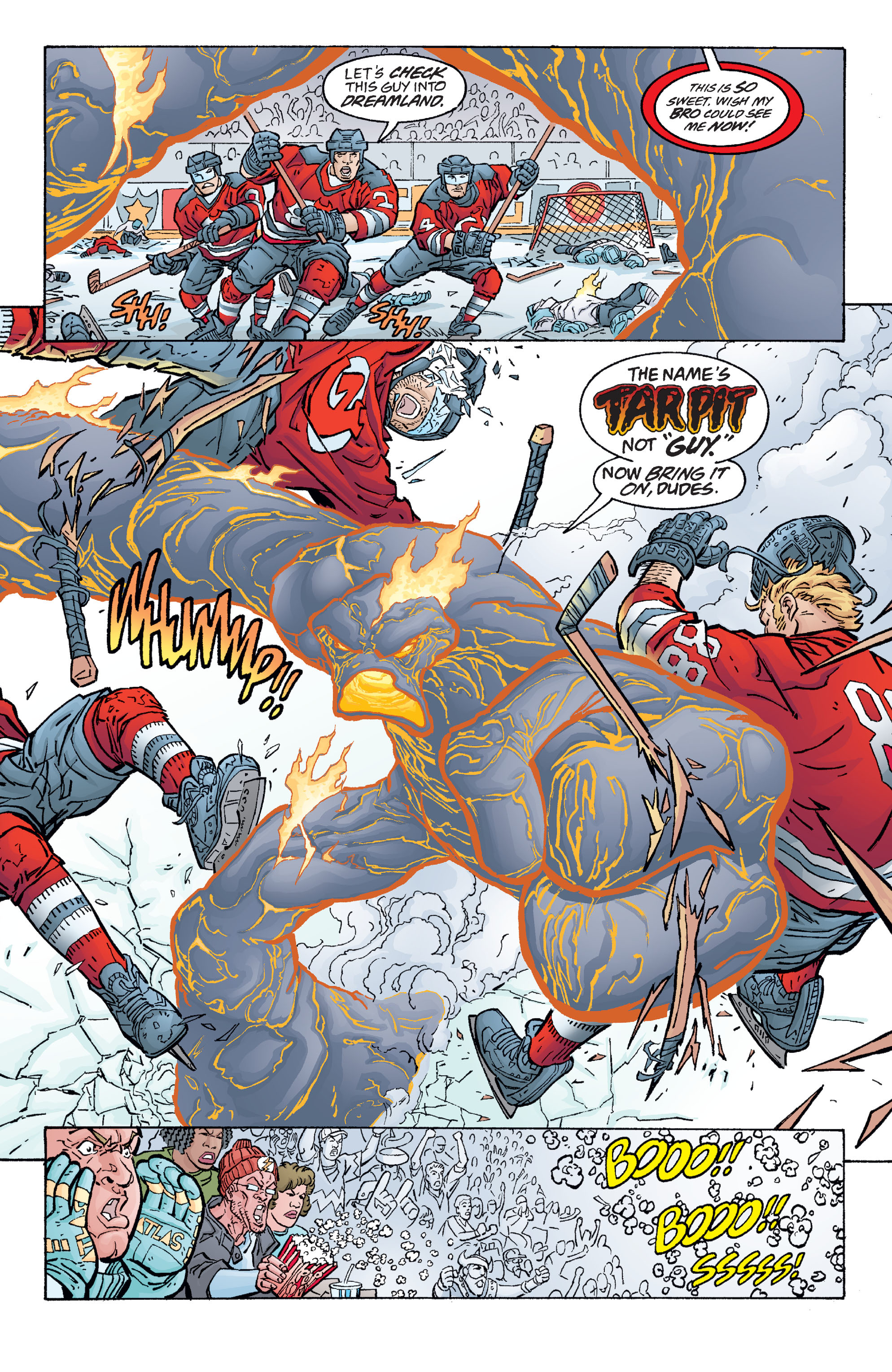 Read online The Flash By Geoff Johns Book One comic -  Issue # Full - 252