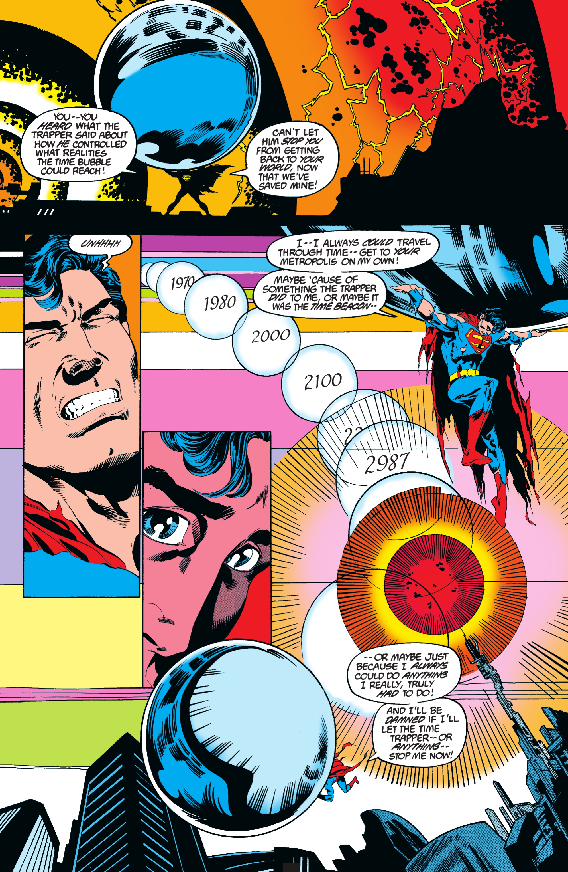 Read online Superman: The Man of Steel (2020) comic -  Issue # TPB 2 (Part 3) - 89