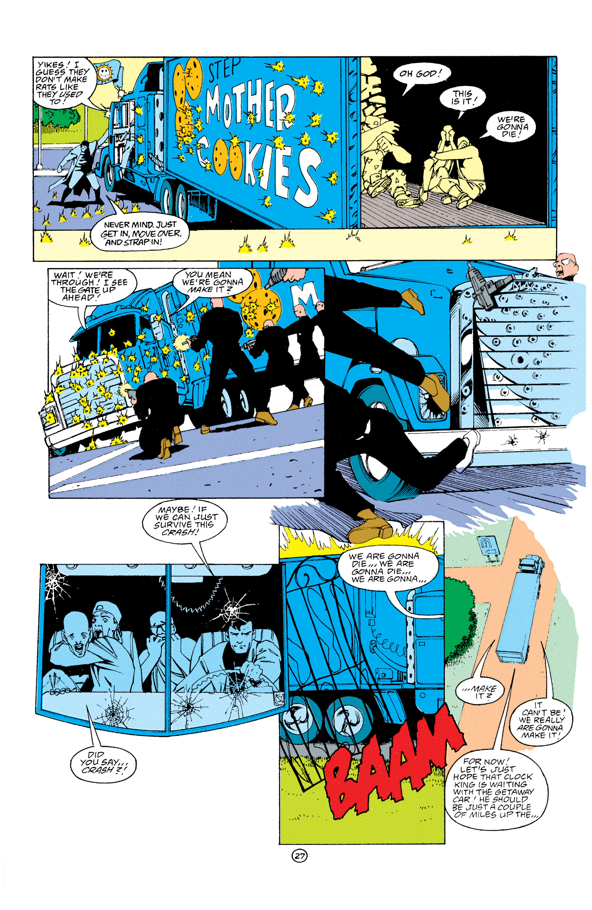 Read online Justice League Quarterly comic -  Issue #4 - 28