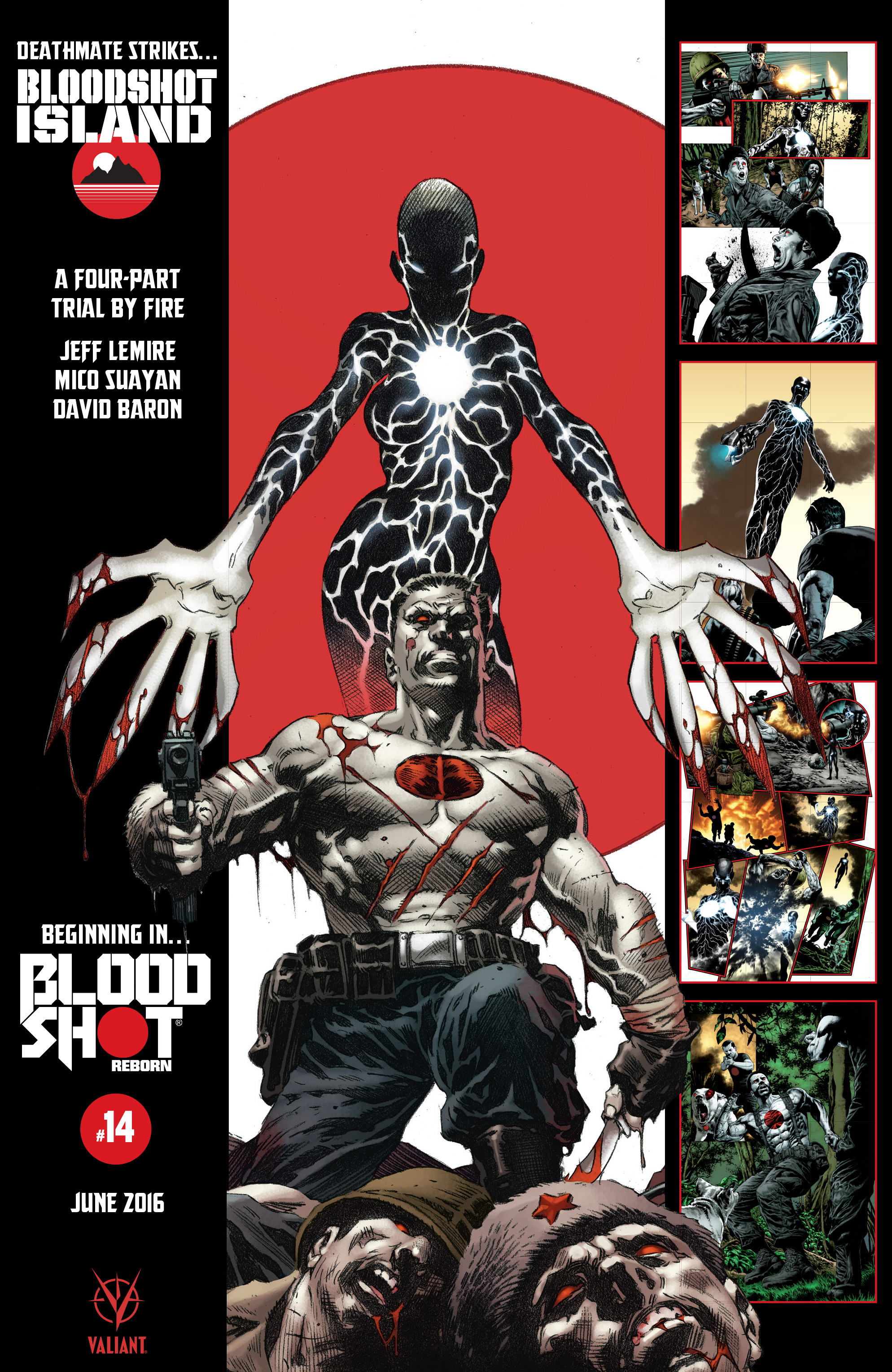 Read online Wrath of the Eternal Warrior comic -  Issue #7 - 30