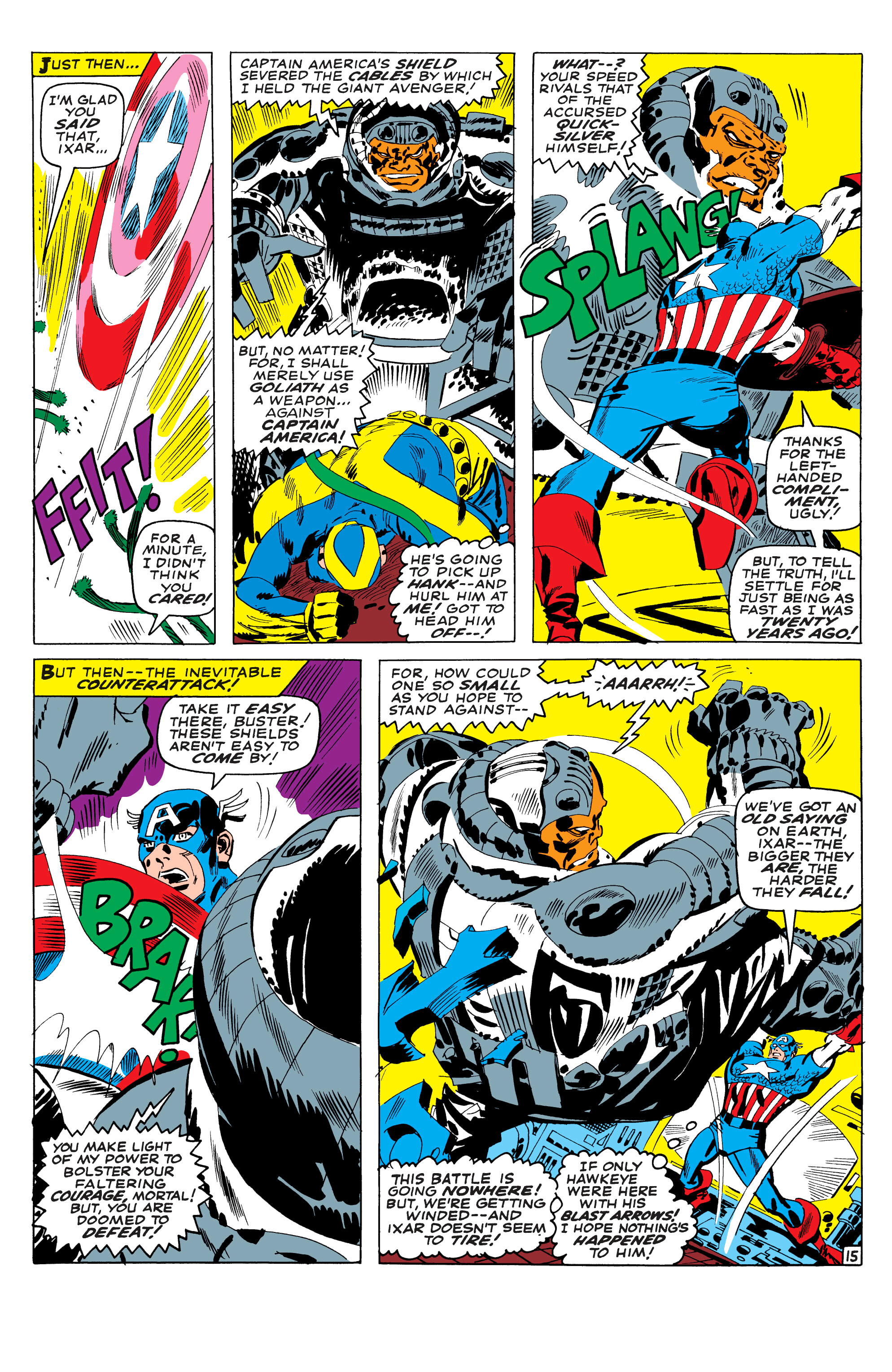 Read online Black Widow Epic Collection comic -  Issue # TPB Beware The Black Widow (Part 2) - 67