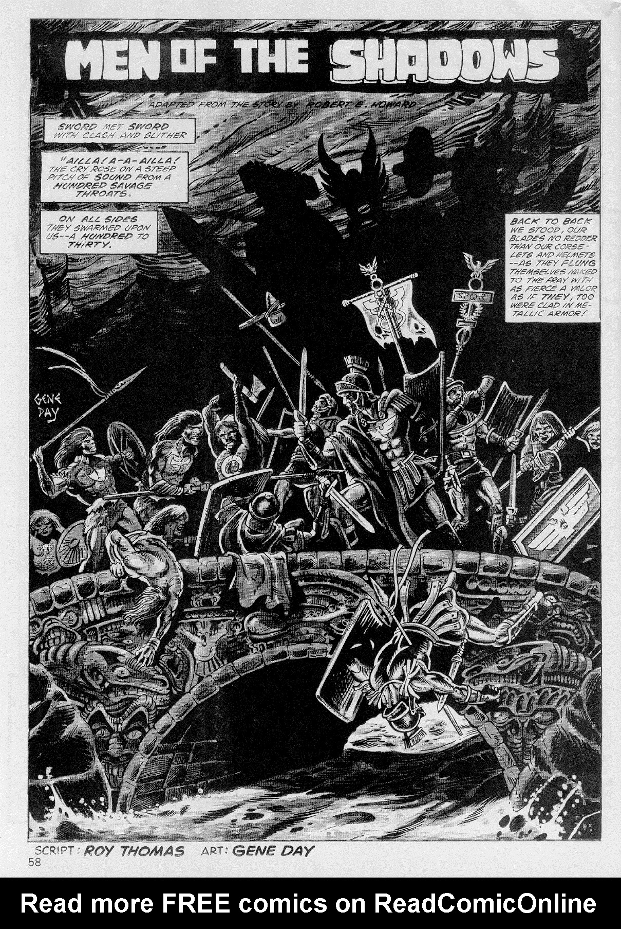 Read online The Savage Sword Of Conan comic -  Issue #102 - 57