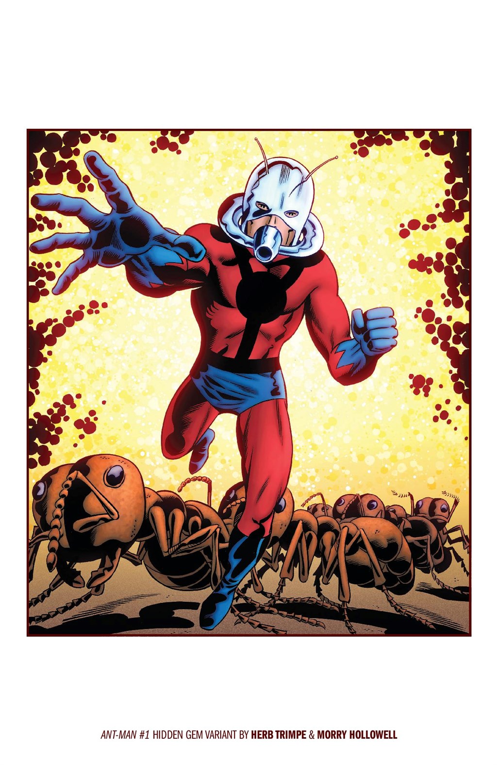 Read online Ant-Man: The Saga Of Scott Lang comic -  Issue # TPB (Part 4) - 29