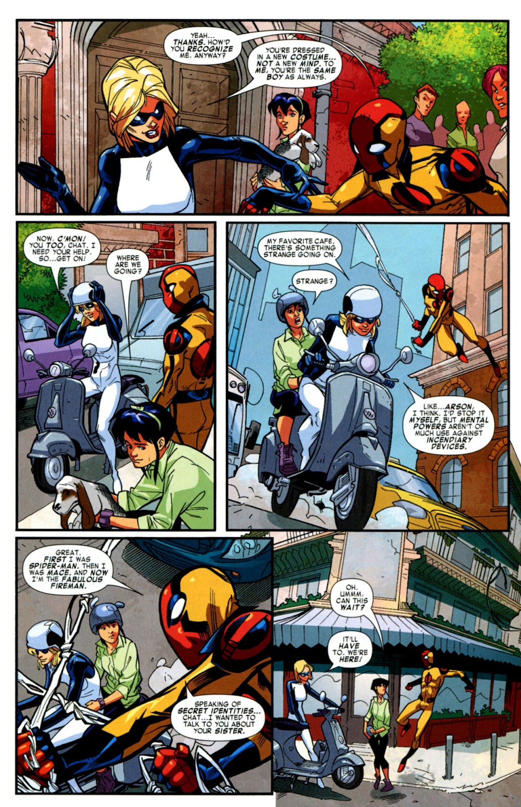 Marvel Adventures Spider-Man (2010) issue 8 - Page 15