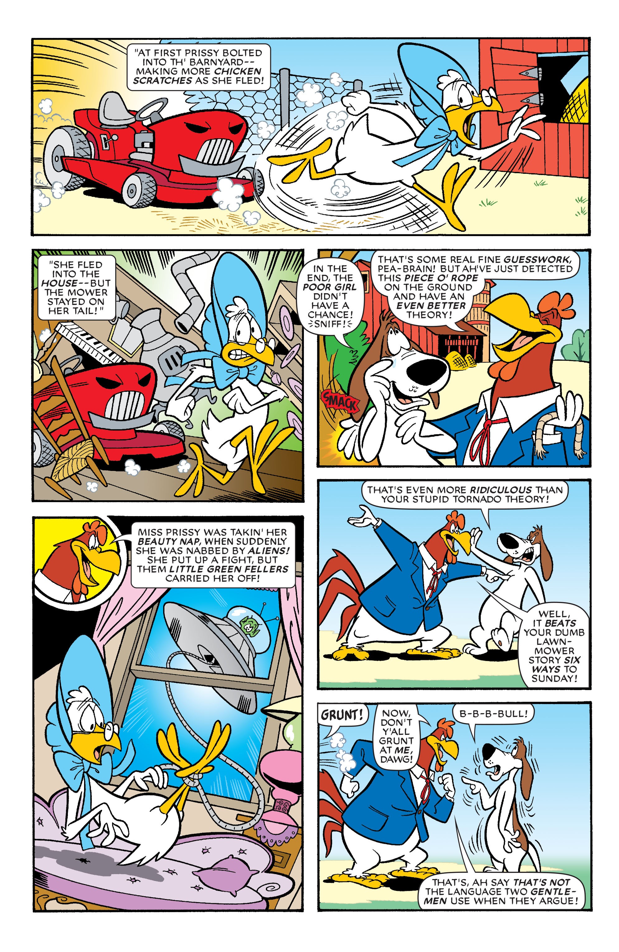 Read online Looney Tunes (1994) comic -  Issue #108 - 6