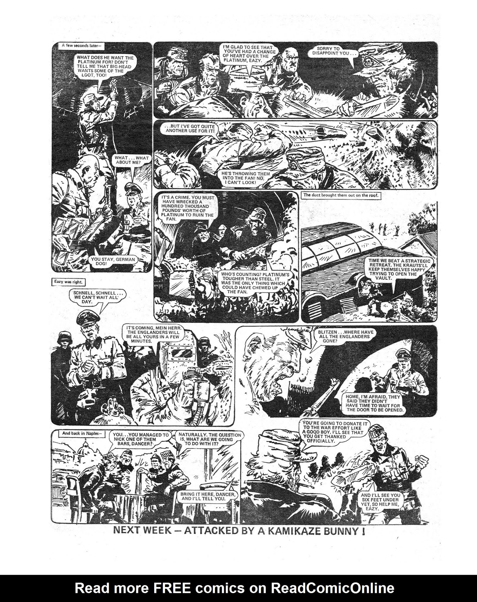 Read online Battle Picture Weekly comic -  Issue #106 - 4