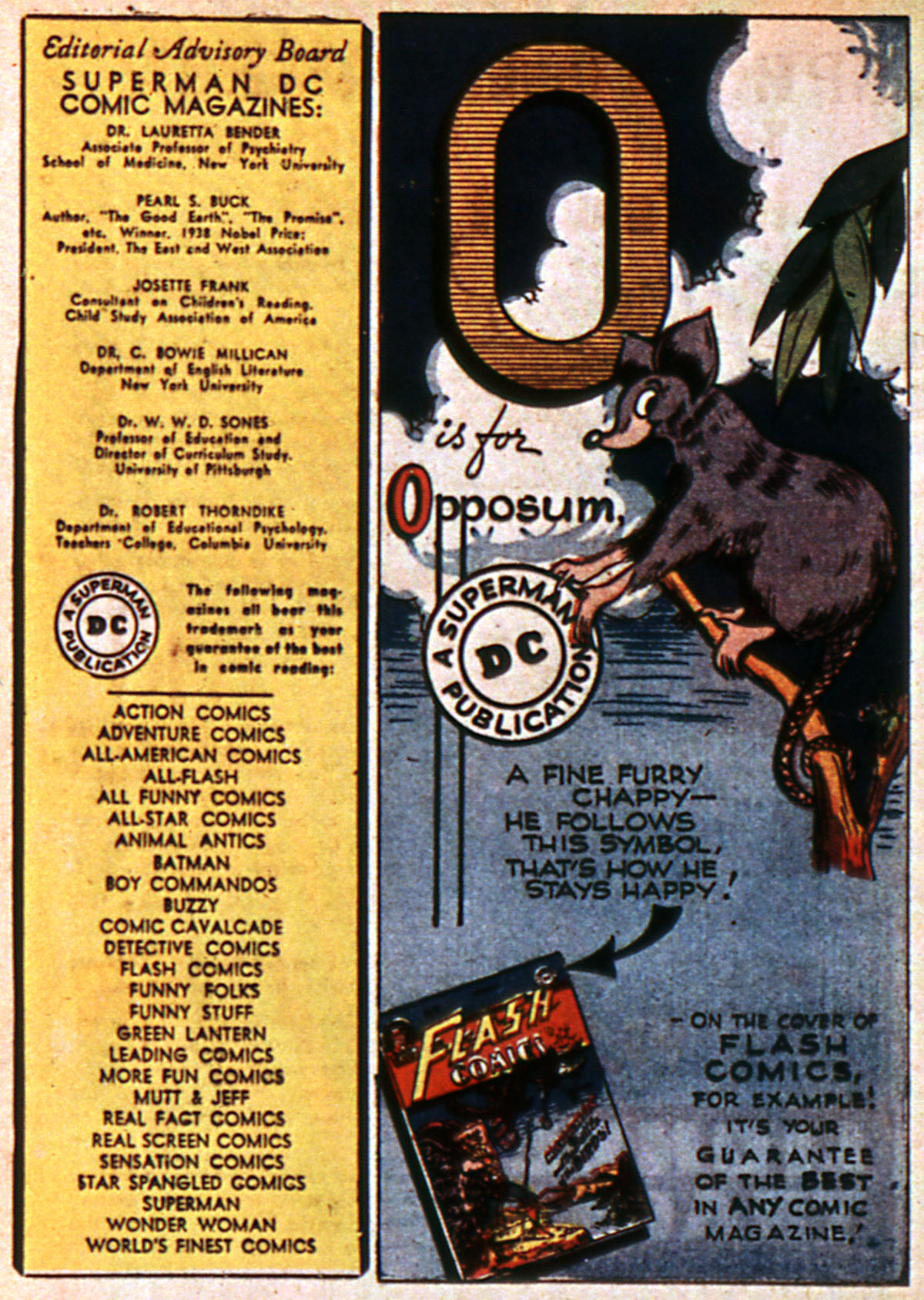 Read online Adventure Comics (1938) comic -  Issue #112 - 28