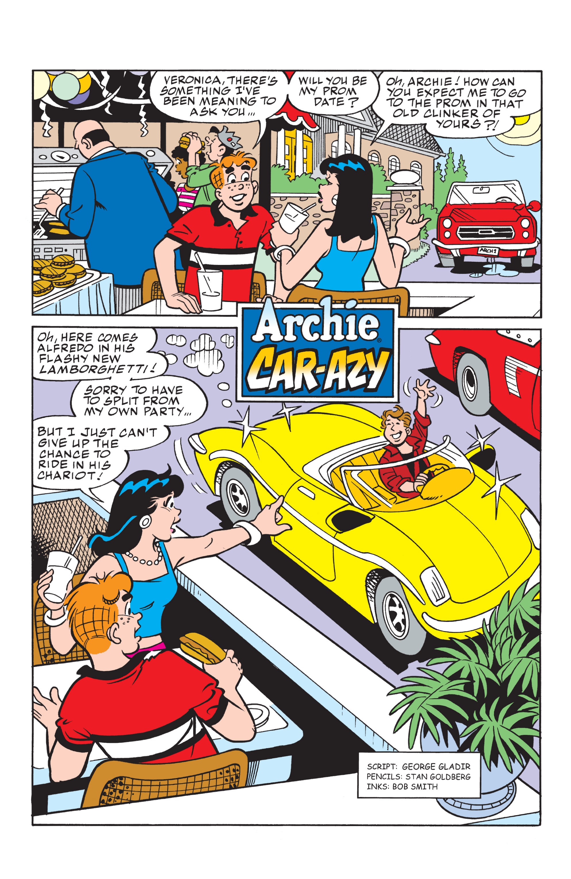 Read online Archie (1960) comic -  Issue #566 - 18