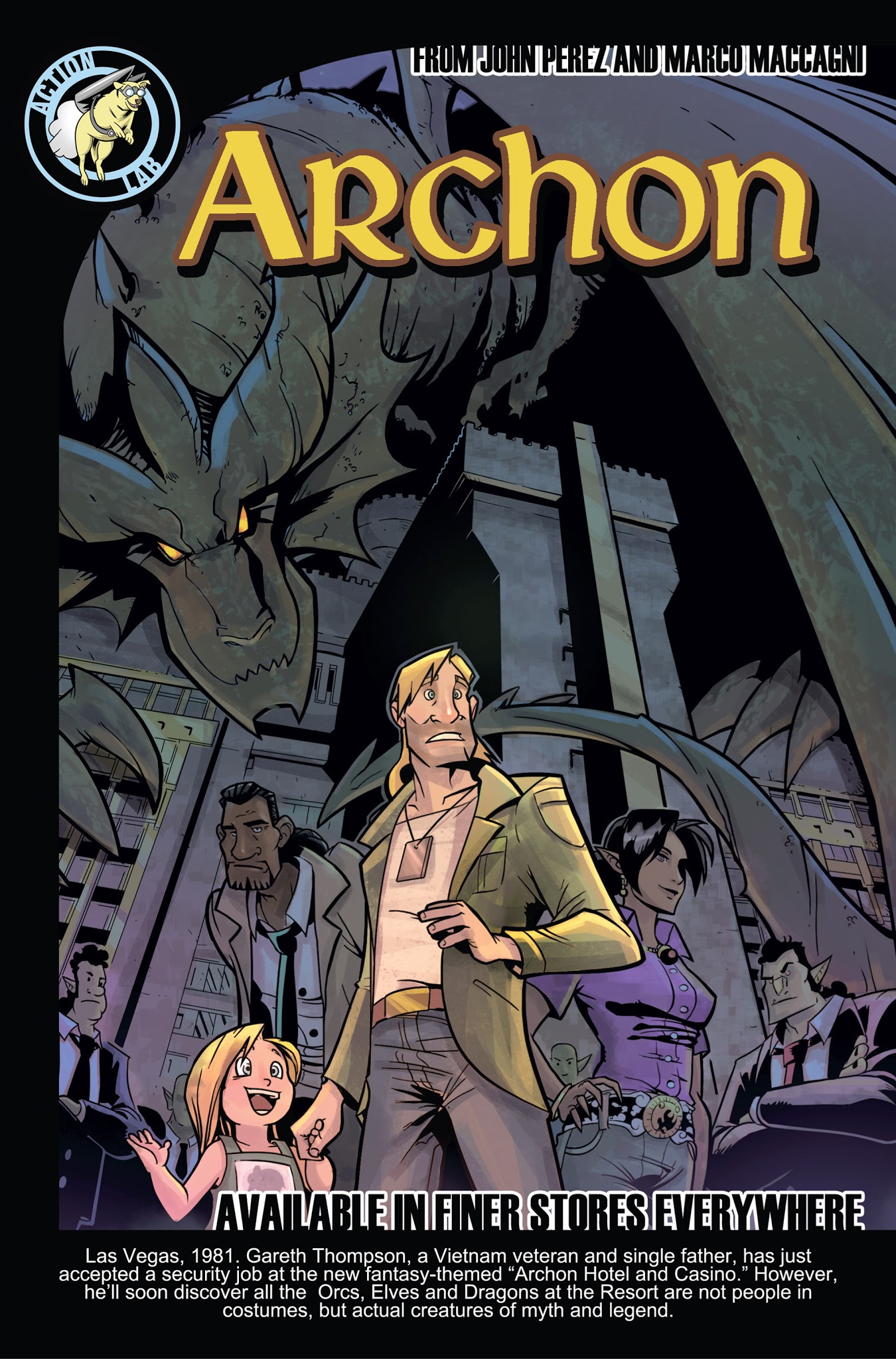 Read online Gravedigger comic -  Issue #2 - 30