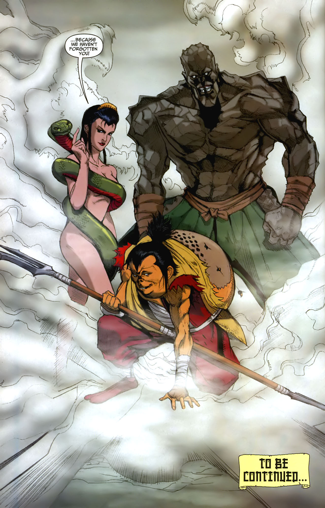 Read online Ninja Scroll comic -  Issue #1 - 25