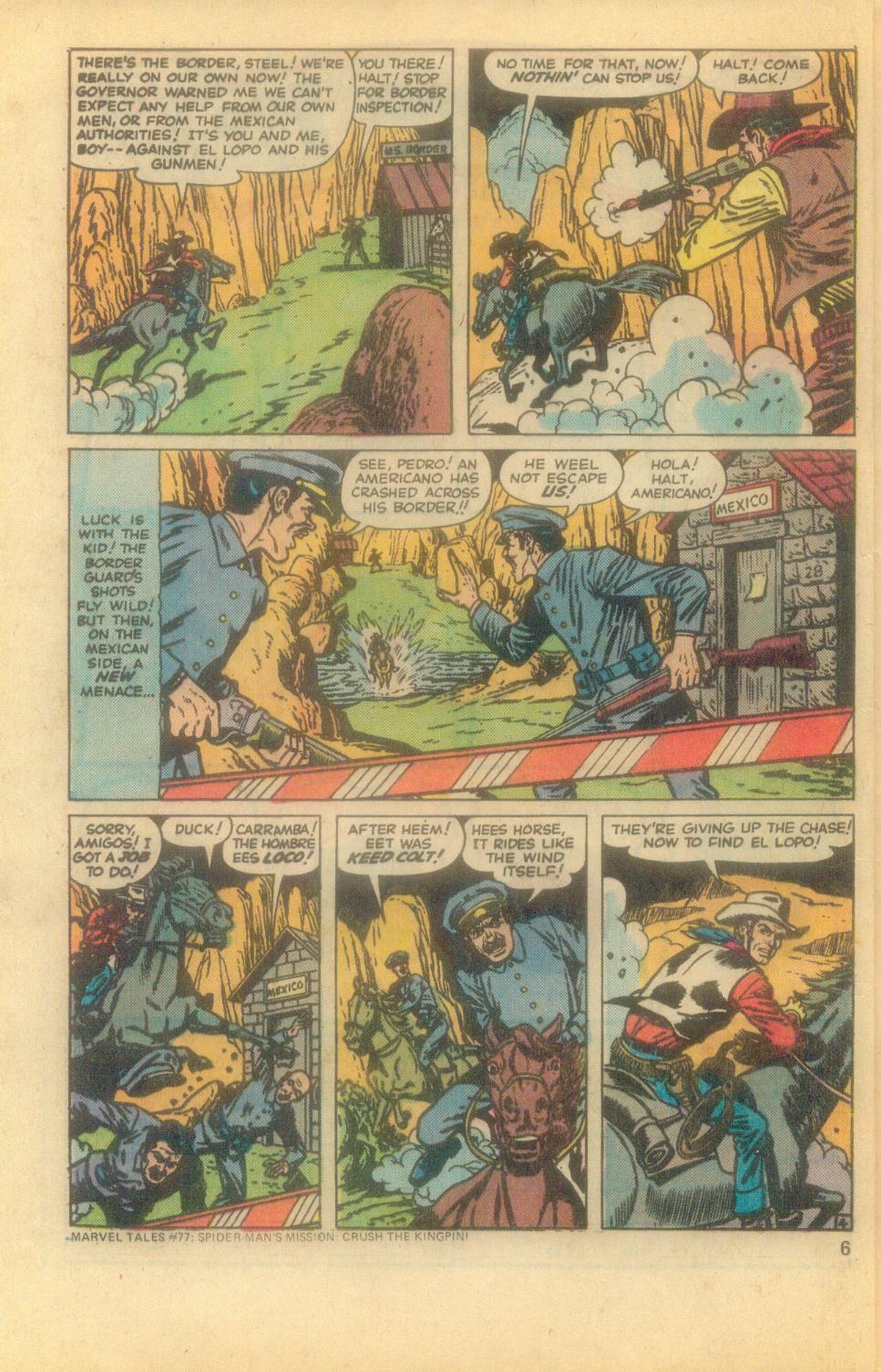 Read online Kid Colt Outlaw comic -  Issue #216 - 8