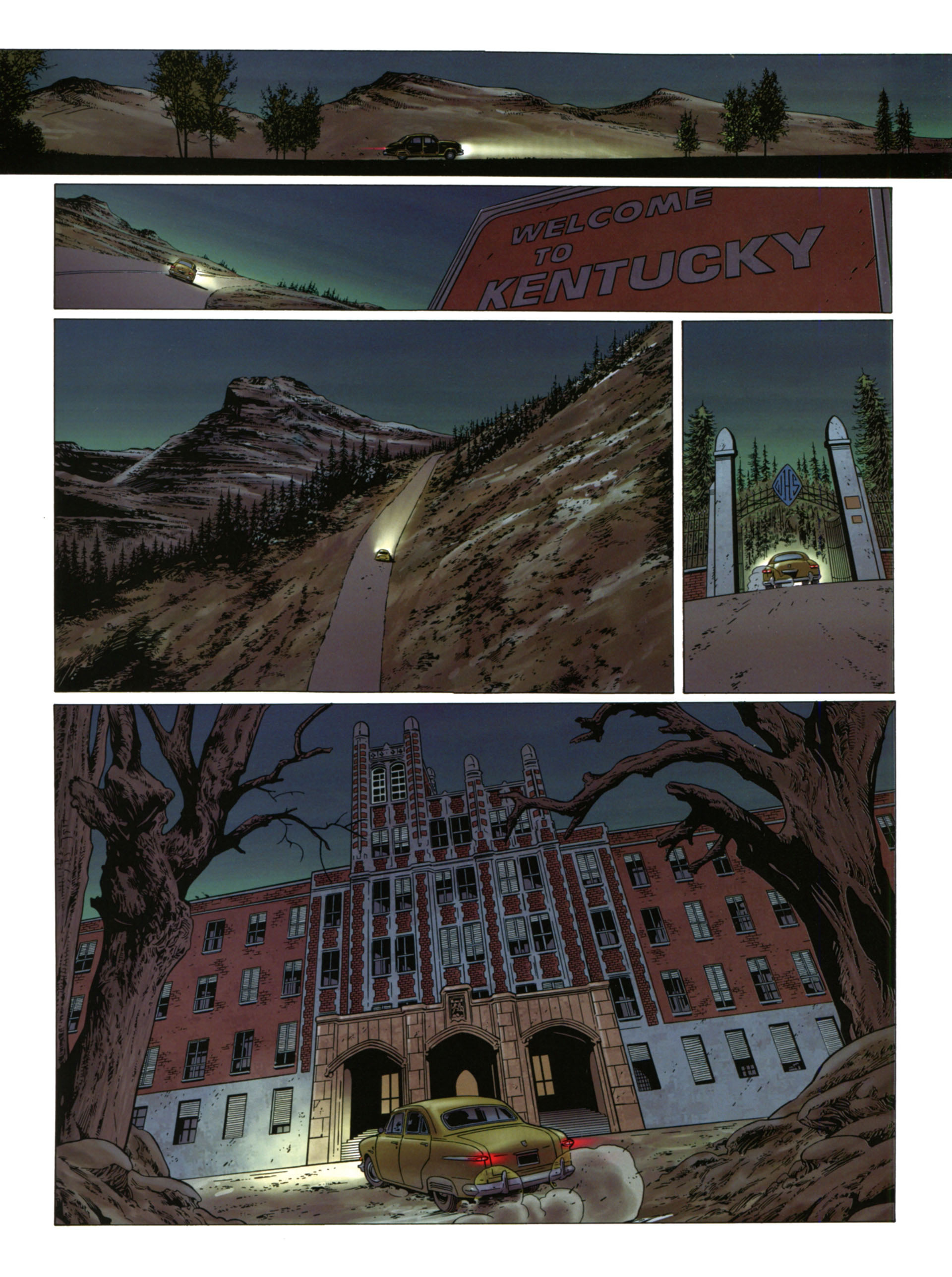 Read online Pandemonium (2007) comic -  Issue #3 - 42