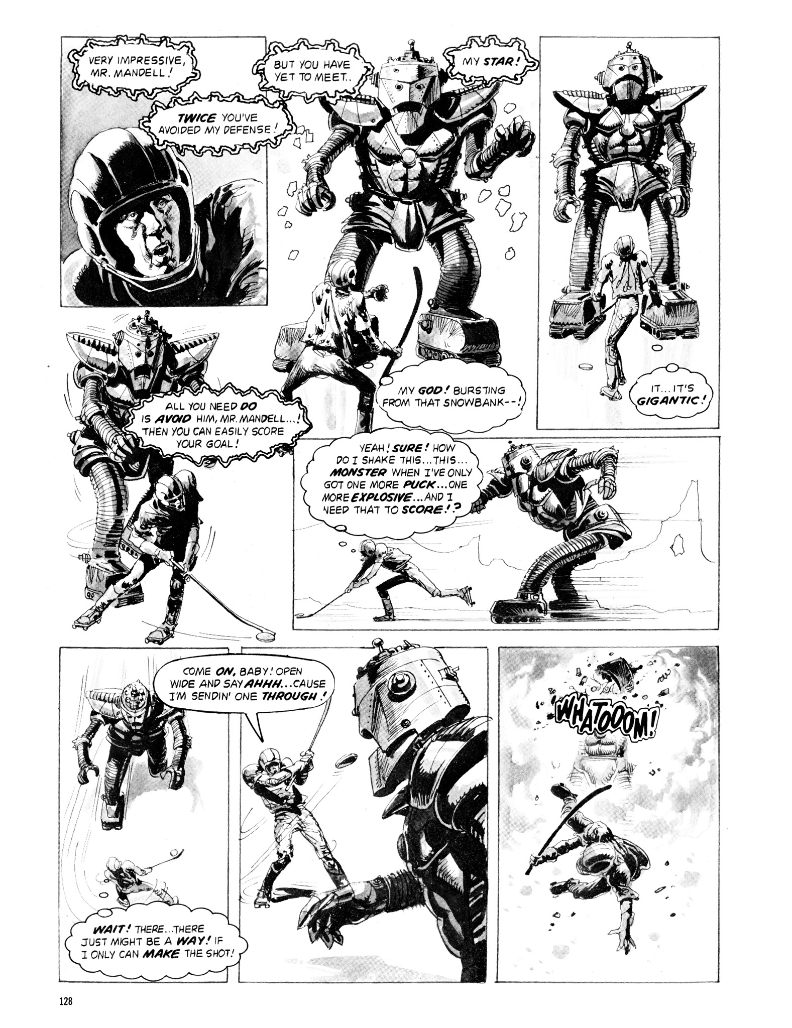 Read online Eerie Archives comic -  Issue # TPB 19 - 119