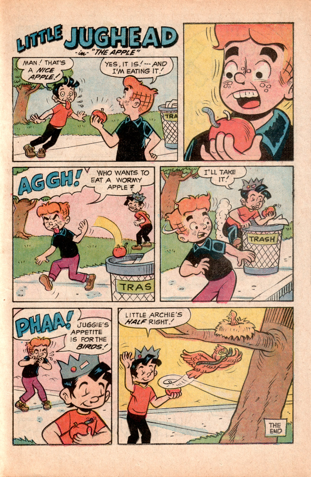 The Adventures of Little Archie issue 68 - Page 18