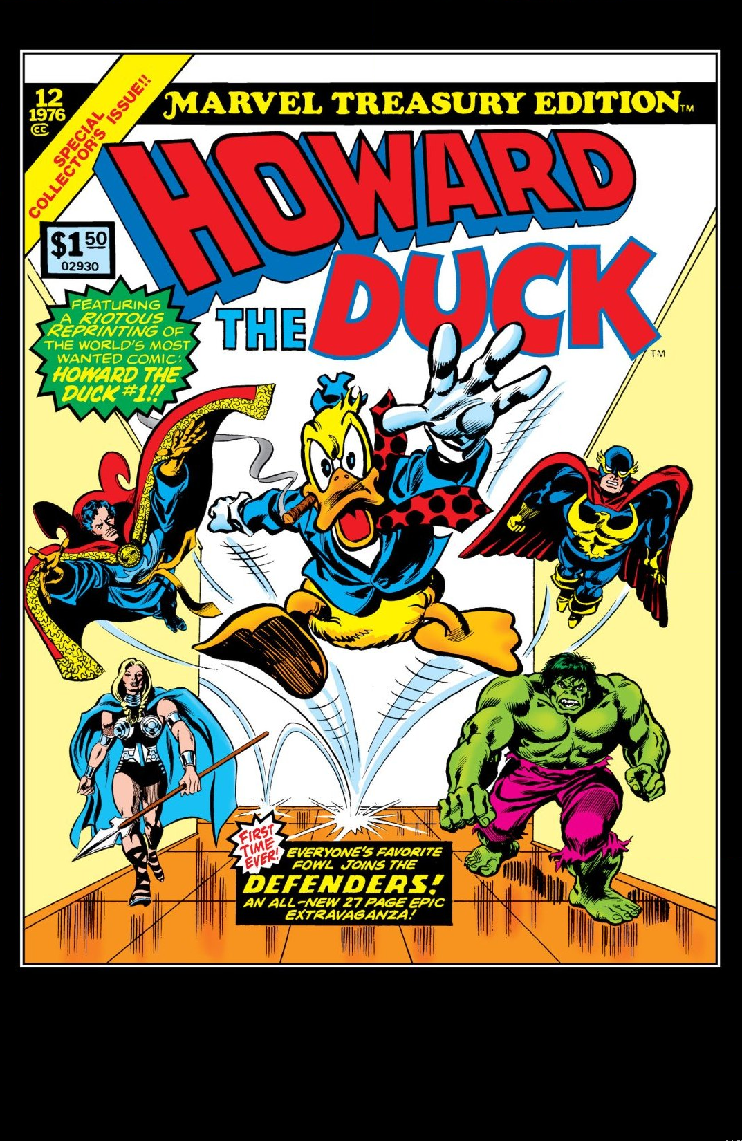 Read online Howard The Duck: The Complete Collection comic -  Issue # TPB 1 (Part 2) - 92