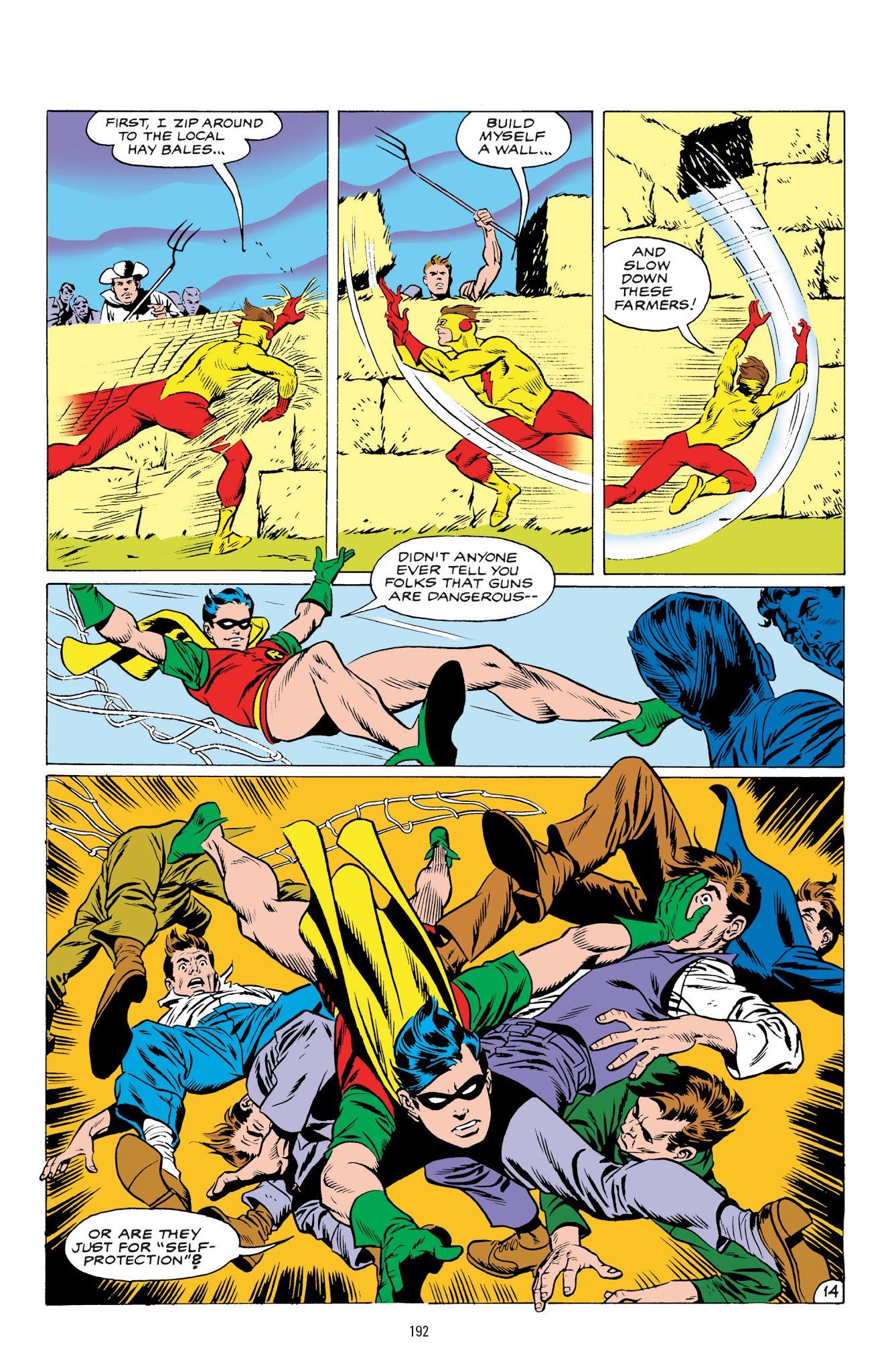 Read online Teen Titans: The Silver Age comic -  Issue # TPB 2 (Part 2) - 92