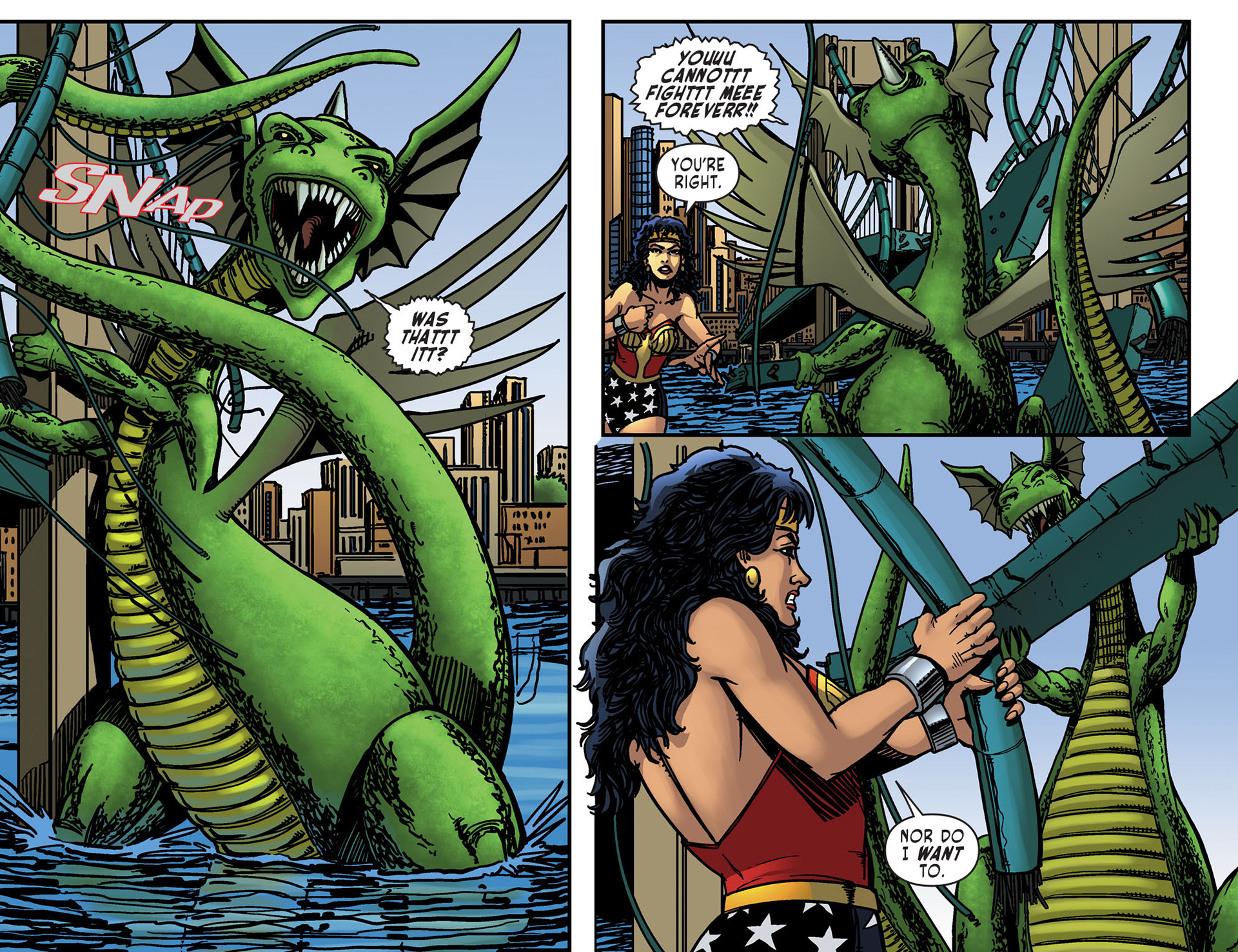 Read online Sensation Comics Featuring Wonder Woman comic -  Issue #10 - 16