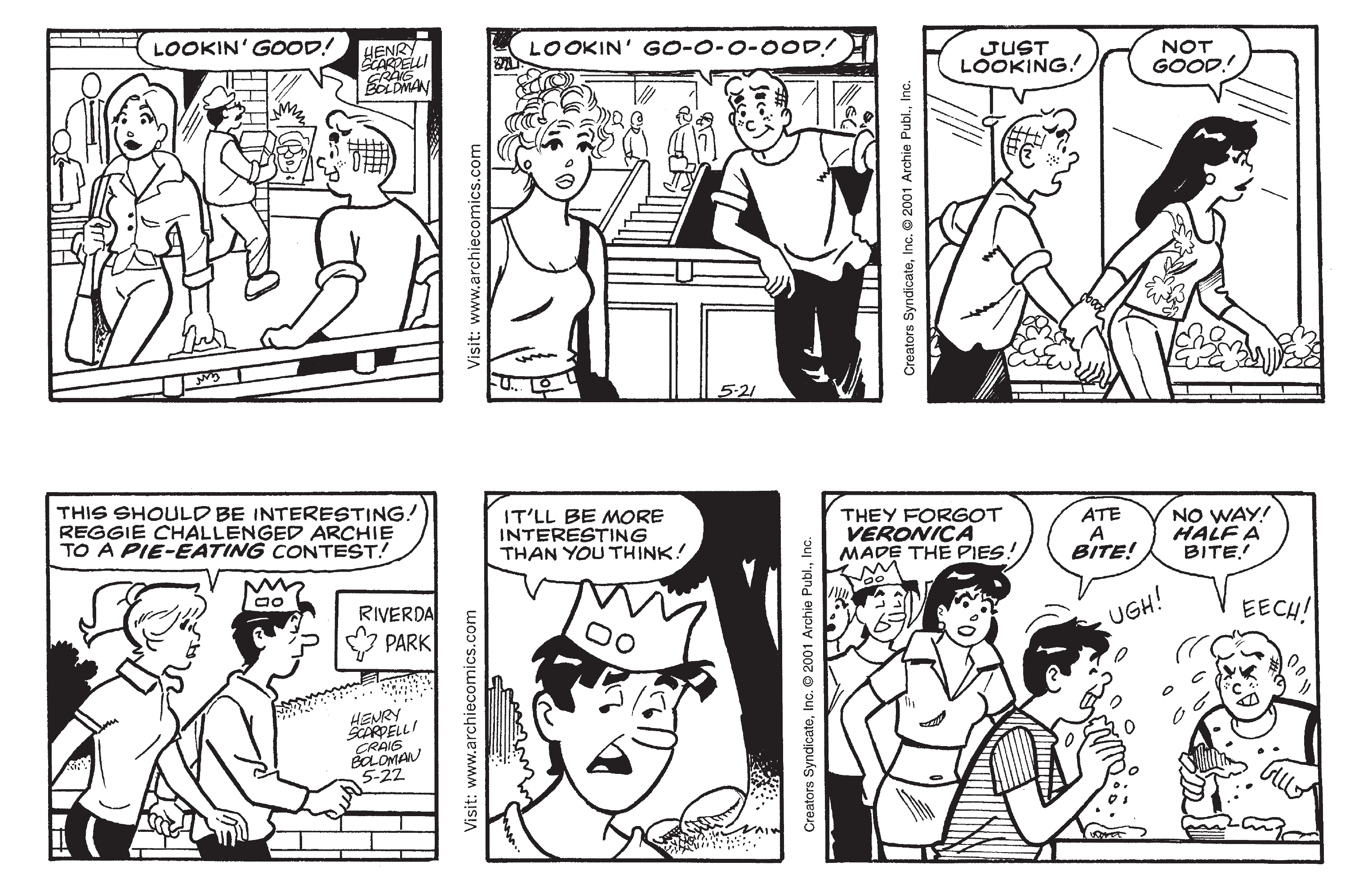 Read online Archie Comics 80th Anniversary Presents comic -  Issue #23 - 80