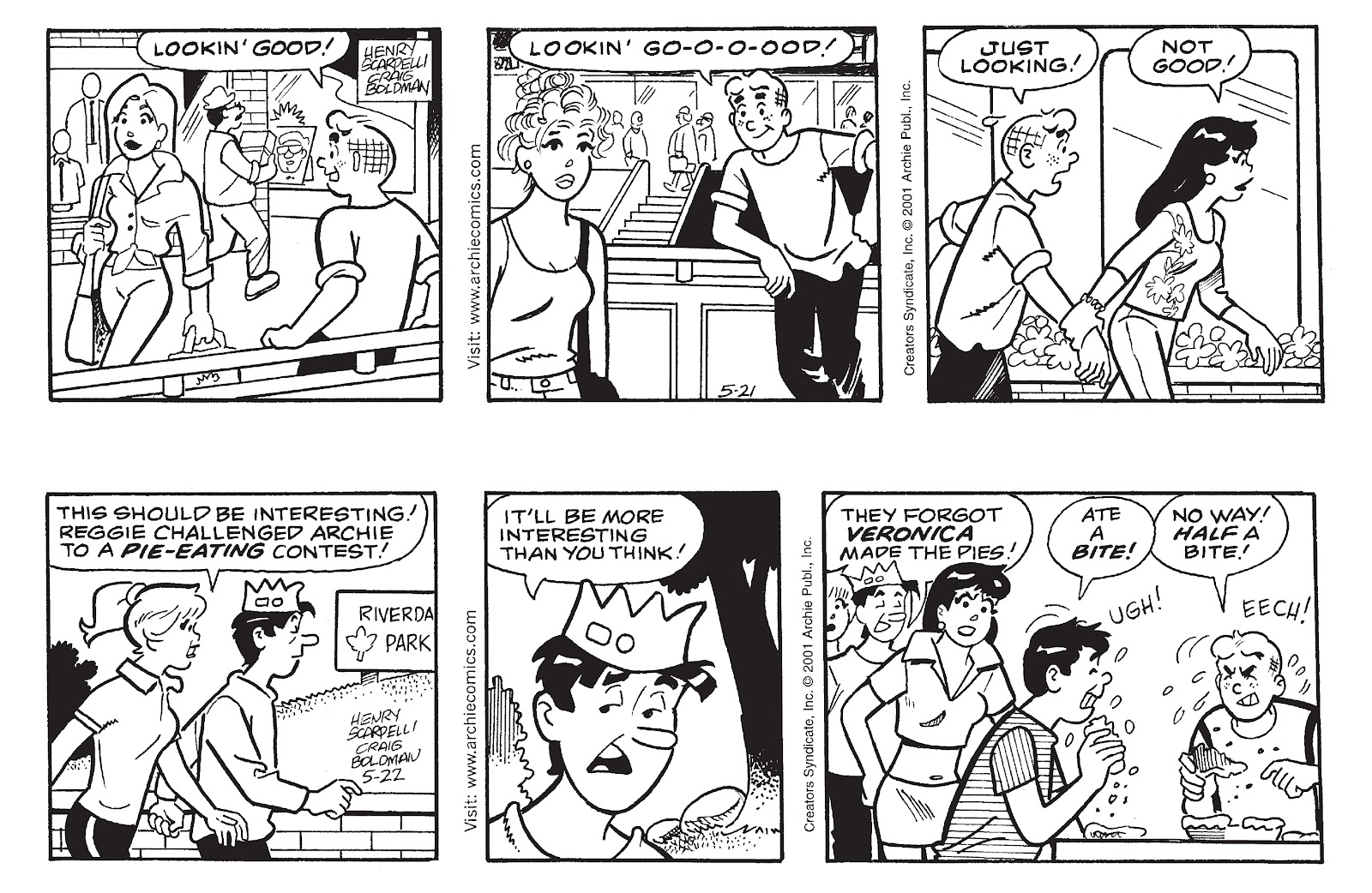 Archie Comics 80th Anniversary Presents issue 23 - Page 80