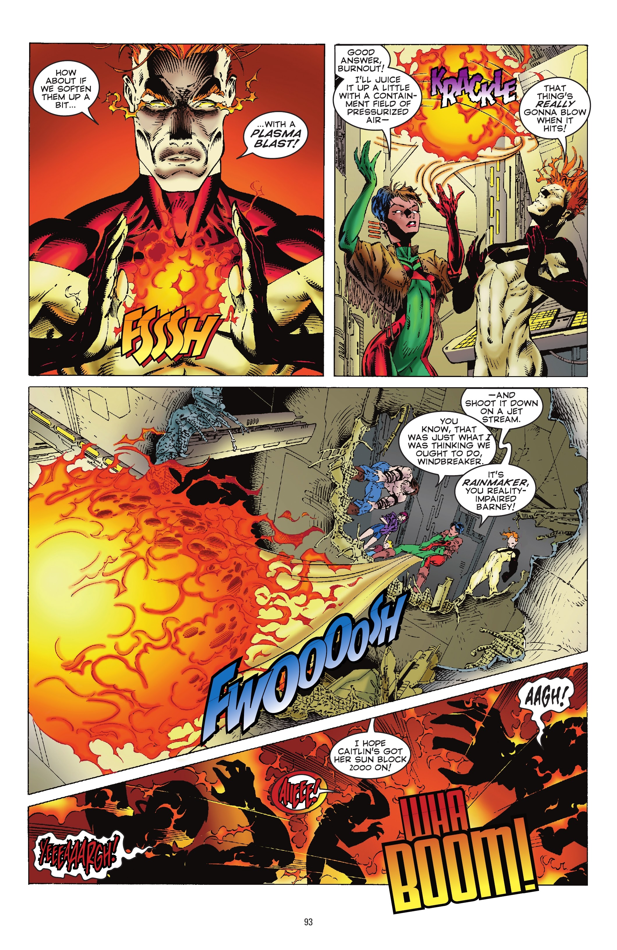Read online Gen13 (1994) comic -  Issue # _Starting Over The Deluxe Edition (Part 1) - 87