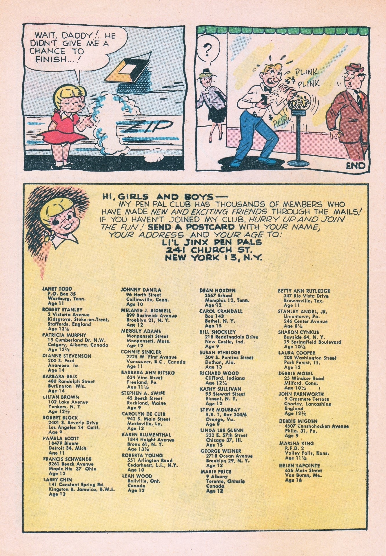 Read online Laugh (Comics) comic -  Issue #123 - 24