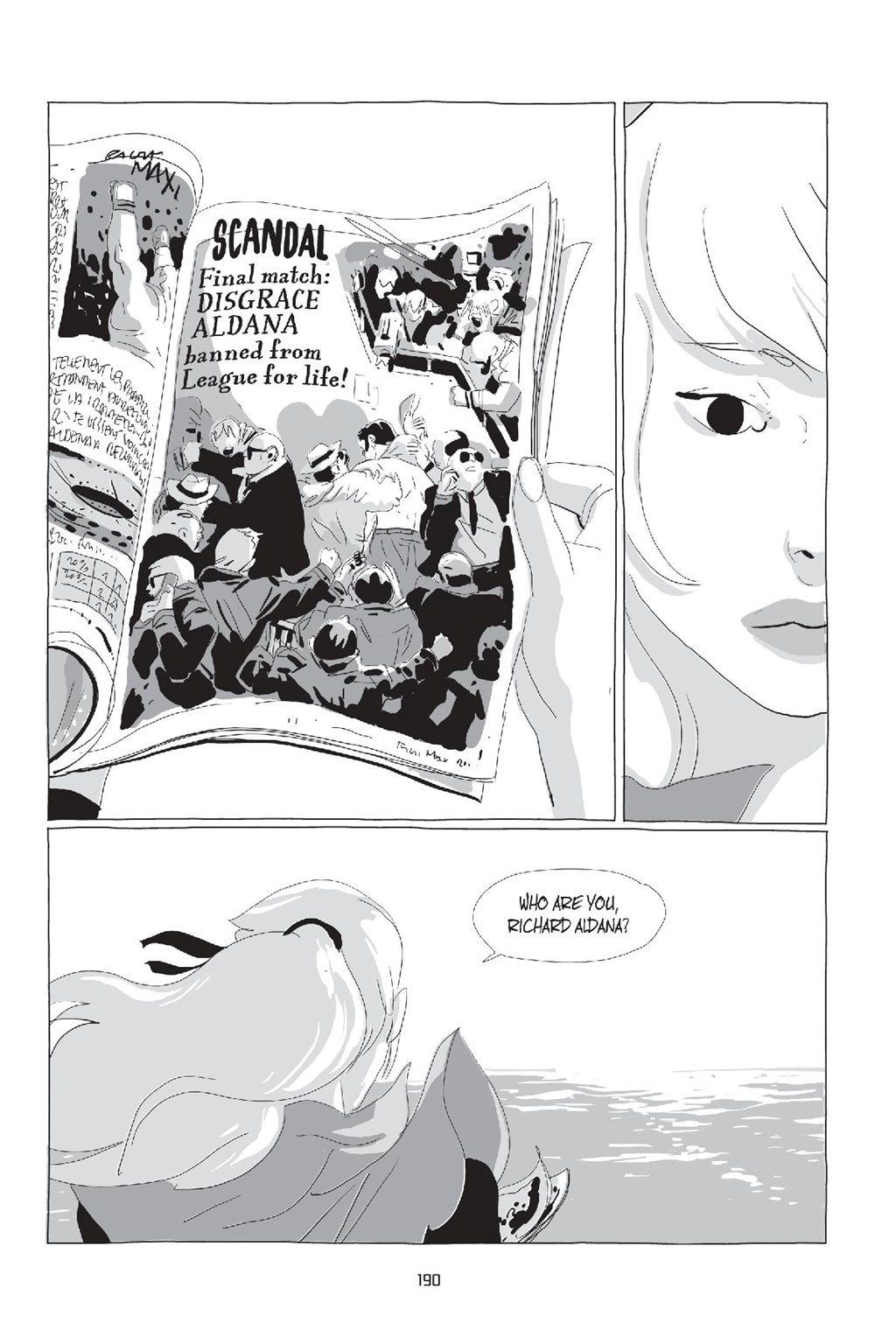 Lastman issue TPB 2 (Part 2) - Page 99