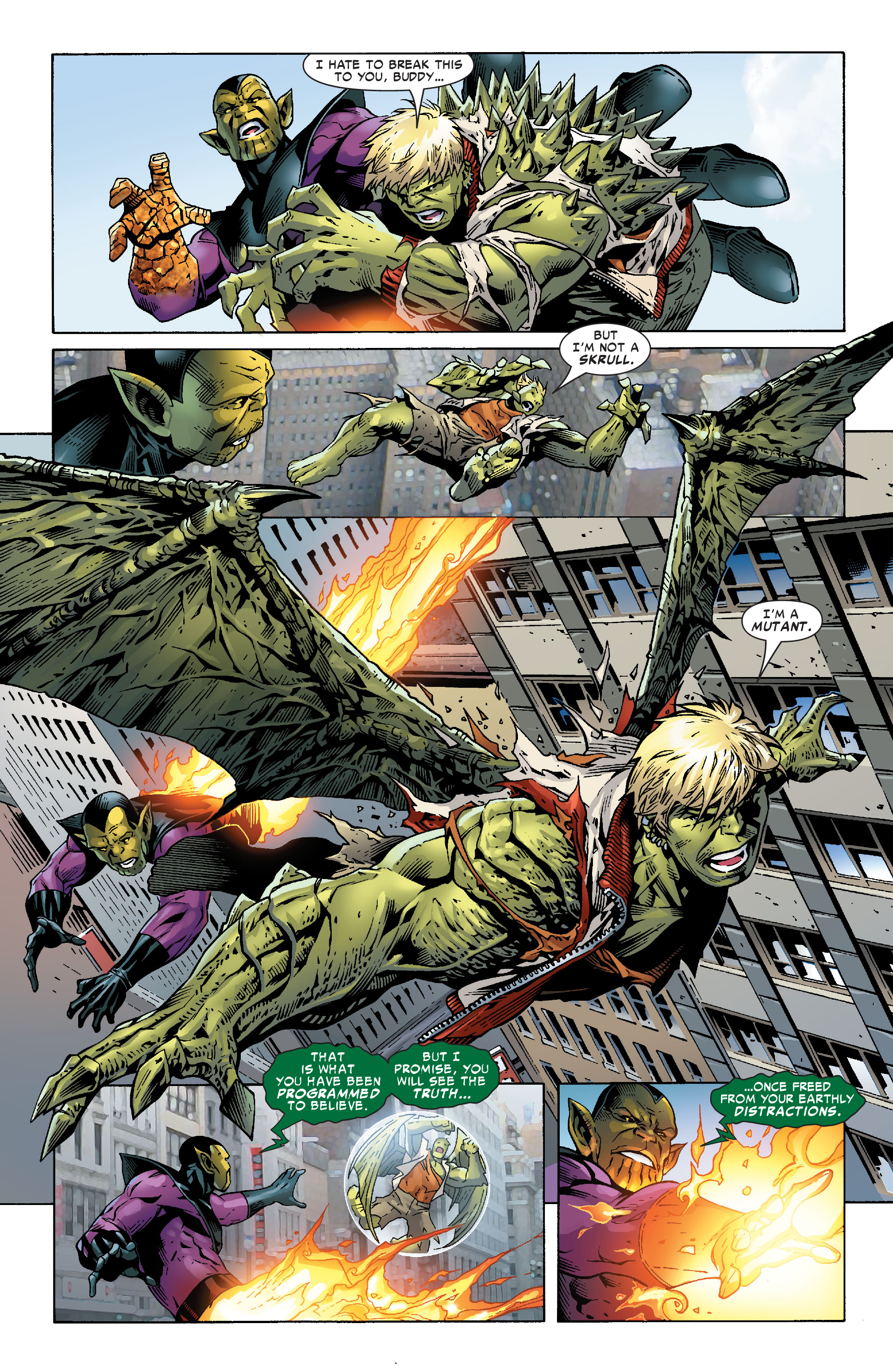 Read online Young Avengers by Heinberg & Cheung Omnibus comic -  Issue # TPB (Part 3) - 34