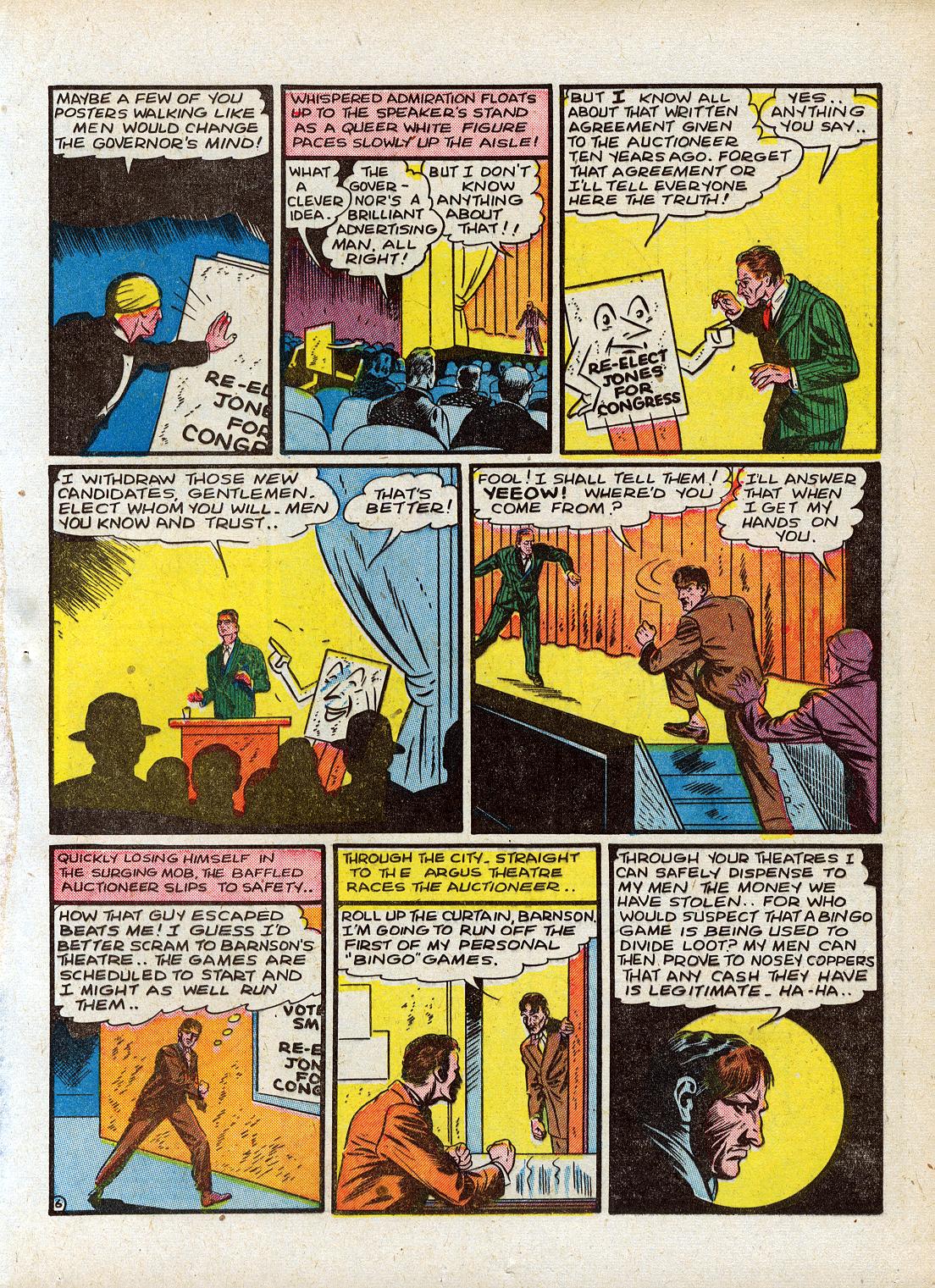 Comic Cavalcade issue 6 - Page 59