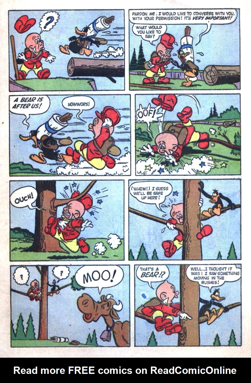 Read online Daffy comic -  Issue #10 - 19