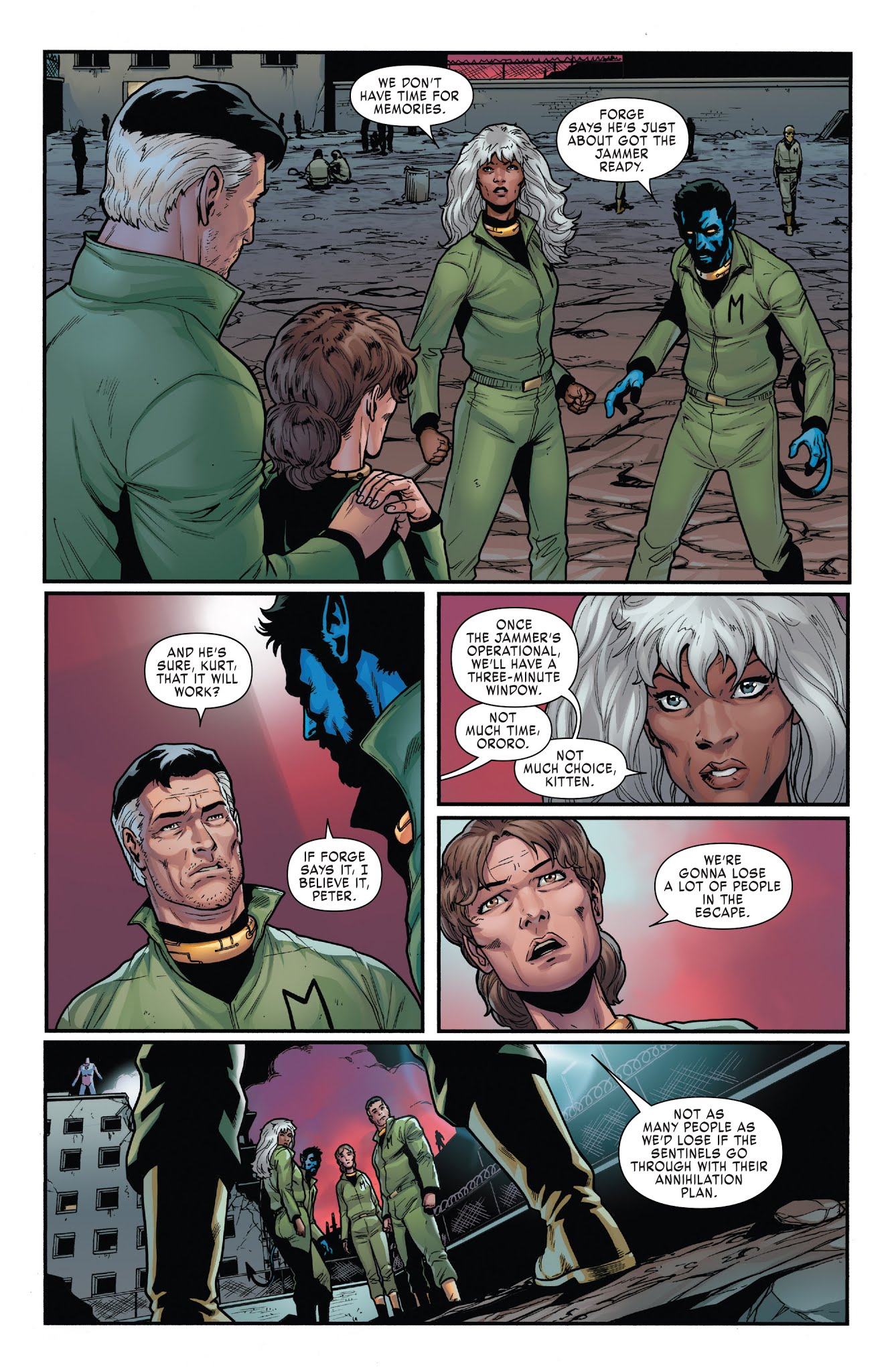 Read online X-Men: Gold comic -  Issue #31 - 10