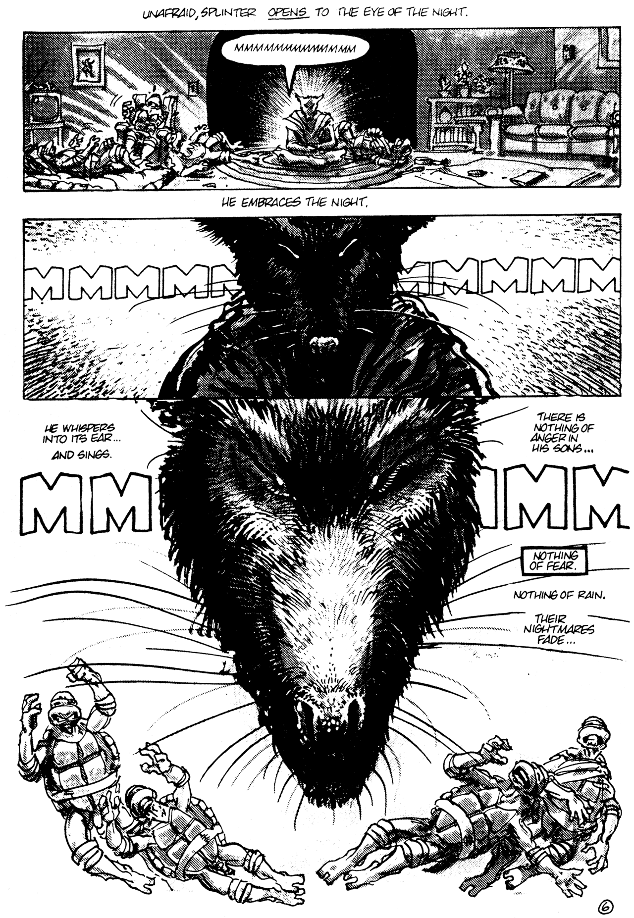 Read online Turtle Soup (1987) comic -  Issue # Full - 8