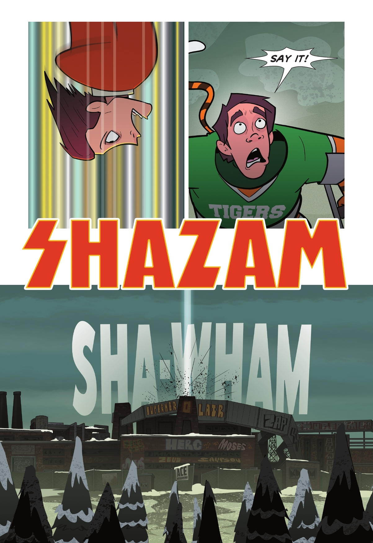 Read online Shazam! Thundercrack comic -  Issue # TPB (Part 2) - 30