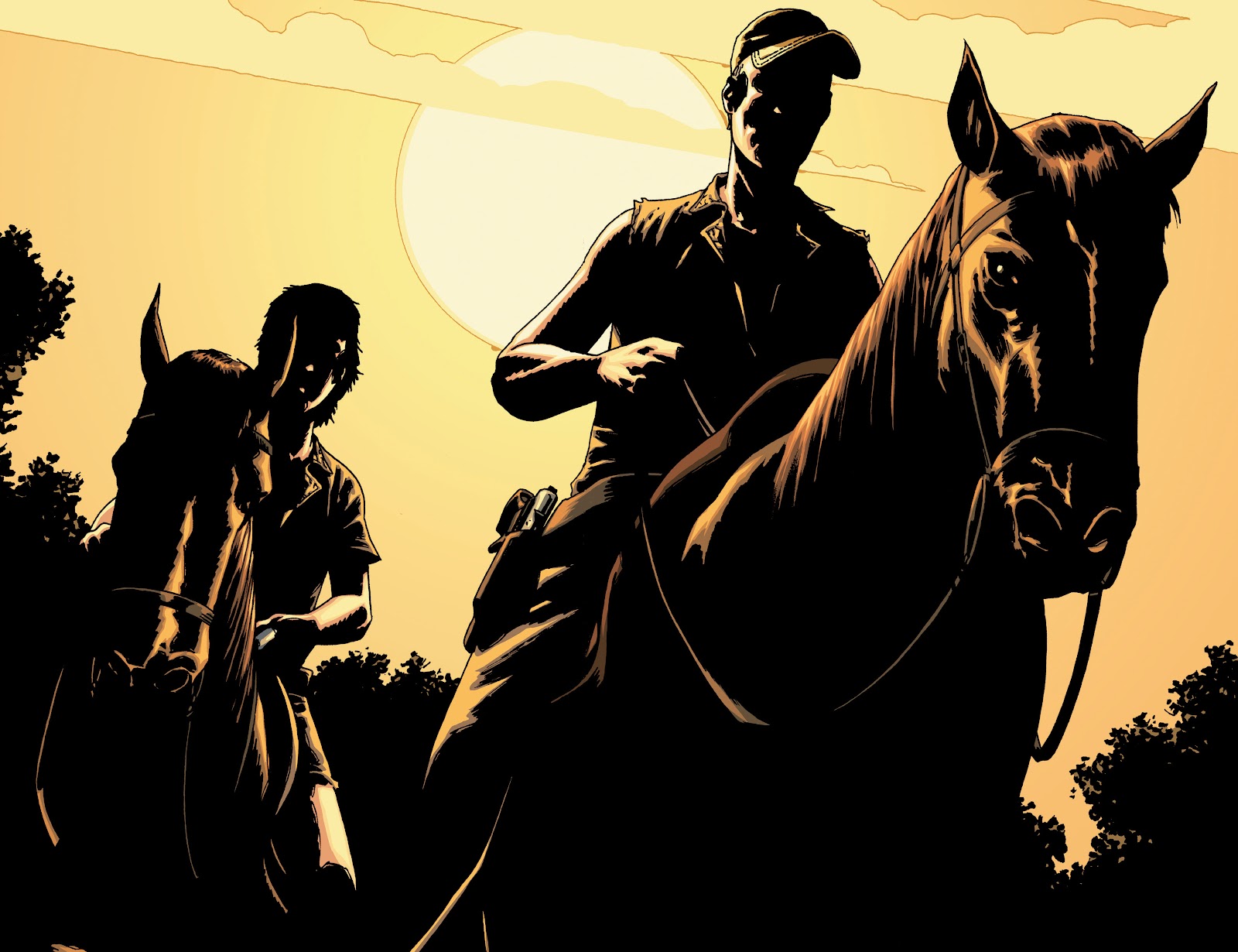 The Walking Dead Deluxe issue 52 - Page 22