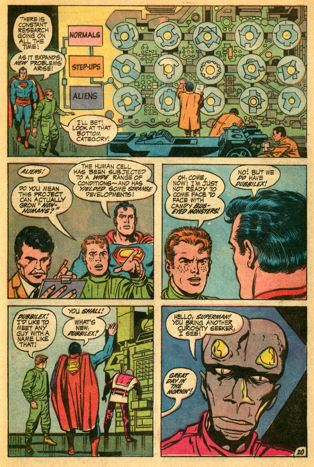 Supermans Pal Jimmy Olsen 136 Page 20