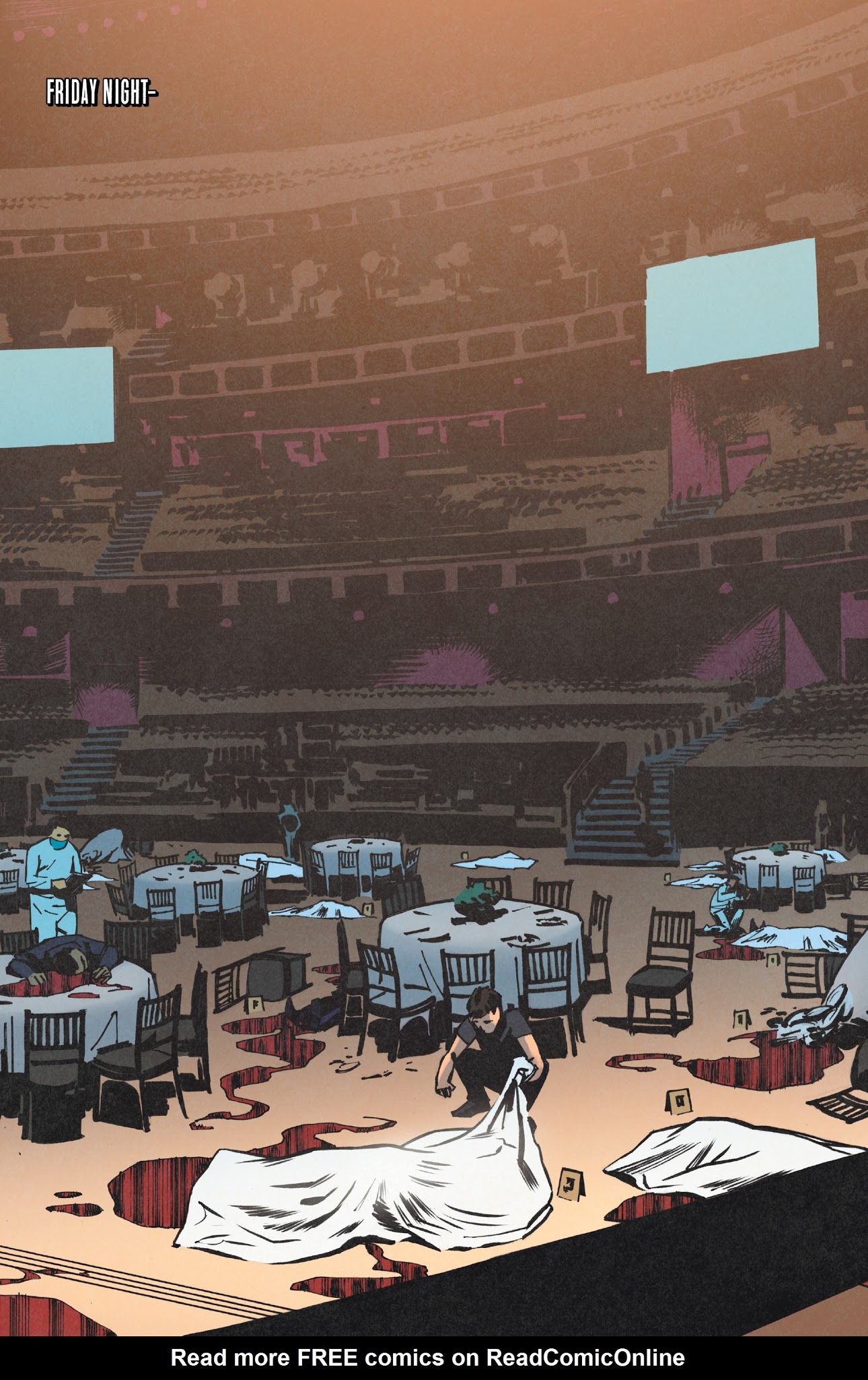 Read online Glitterbomb: The Fame Game comic -  Issue #1 - 3