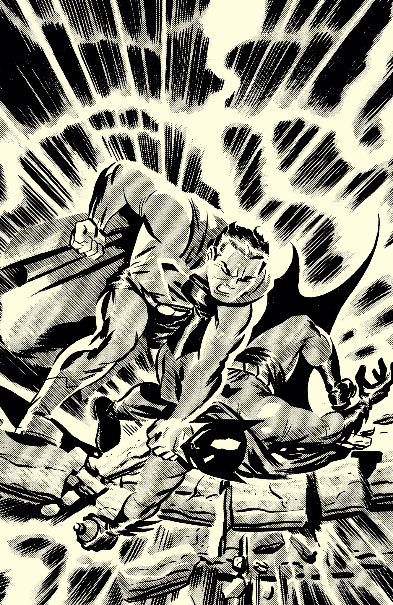 Read online DC Comics Essentials: DC: The New Frontier comic -  Issue # TPB - 56