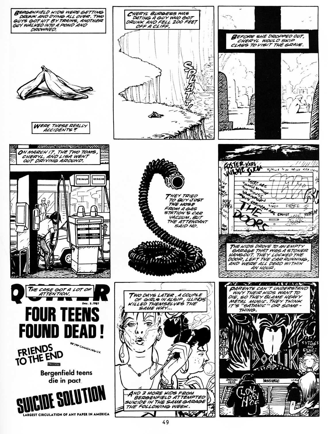 Read online The Big Book of... comic -  Issue # TPB Death - 49