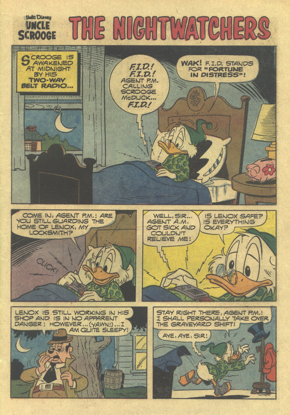 Read online Uncle Scrooge (1953) comic -  Issue #100 - 24