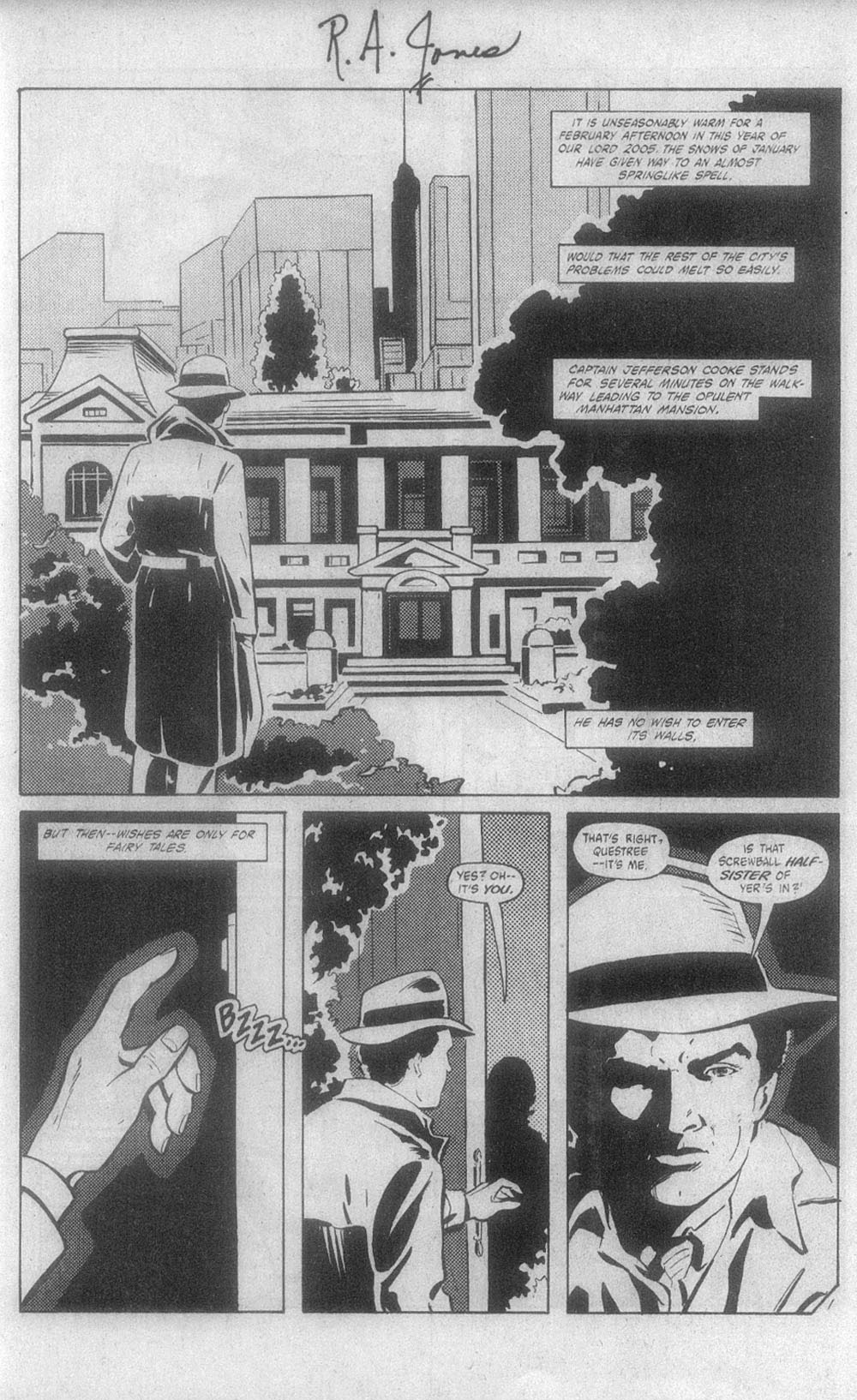 Read online Scimidar (1988) comic -  Issue #1 - 3