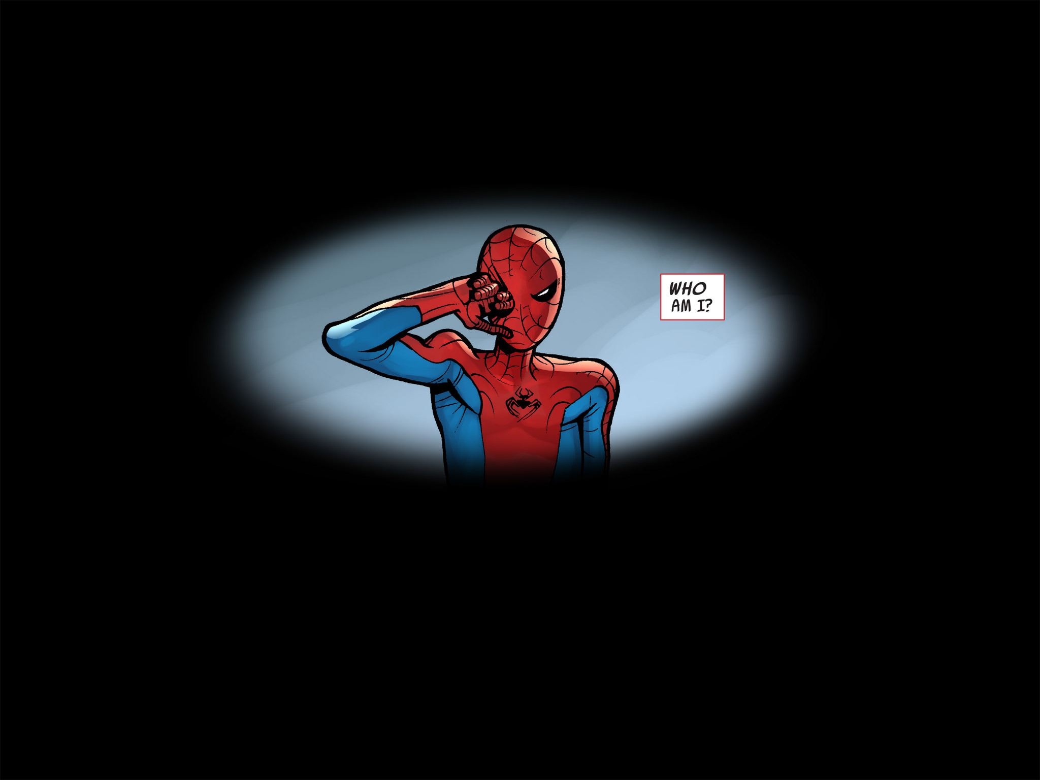 Read online Amazing Spider-Man: Who Am I? comic -  Issue # Full (Part 1) - 6