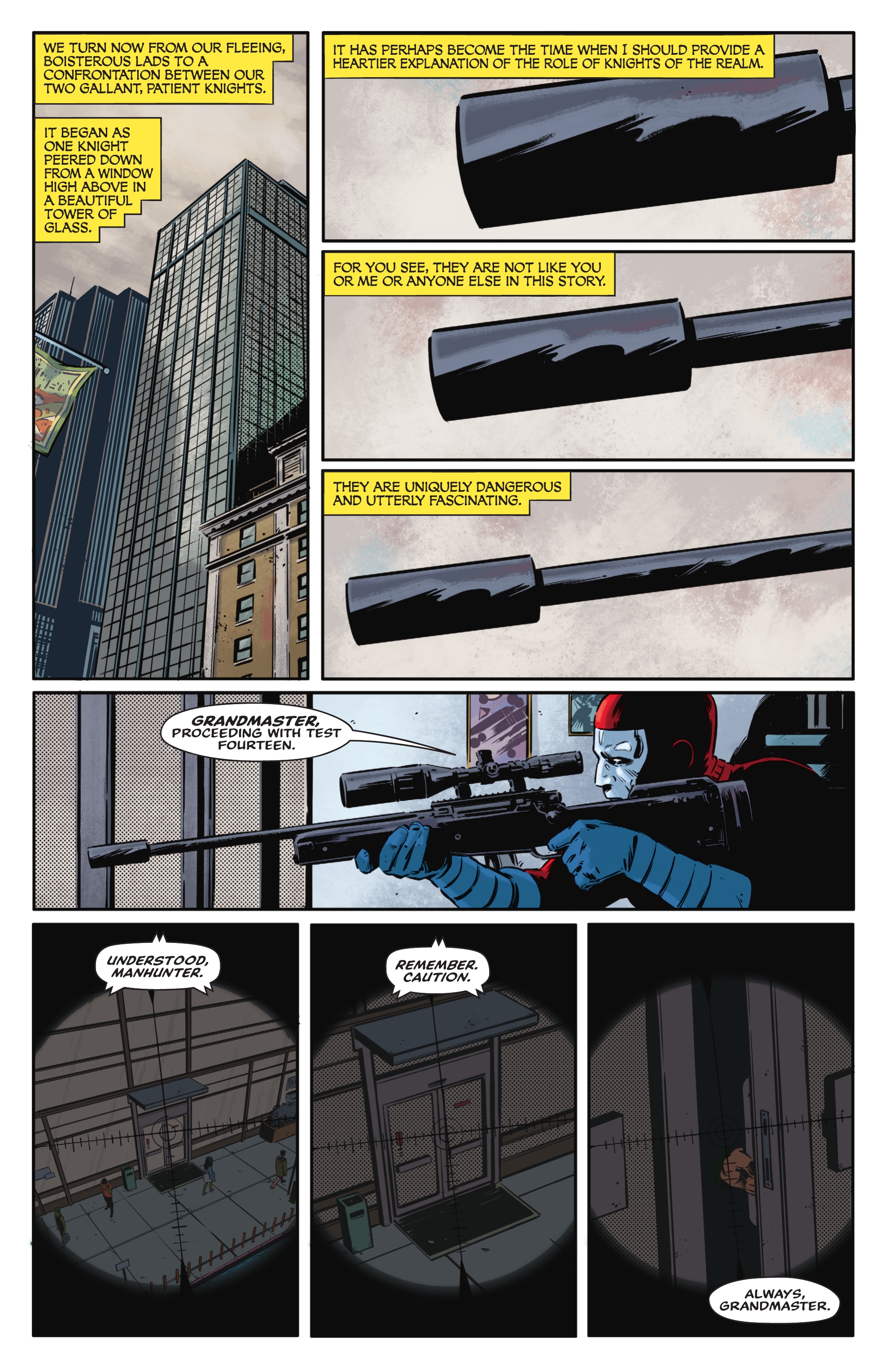 Read online Danger Street comic -  Issue #3 - 17