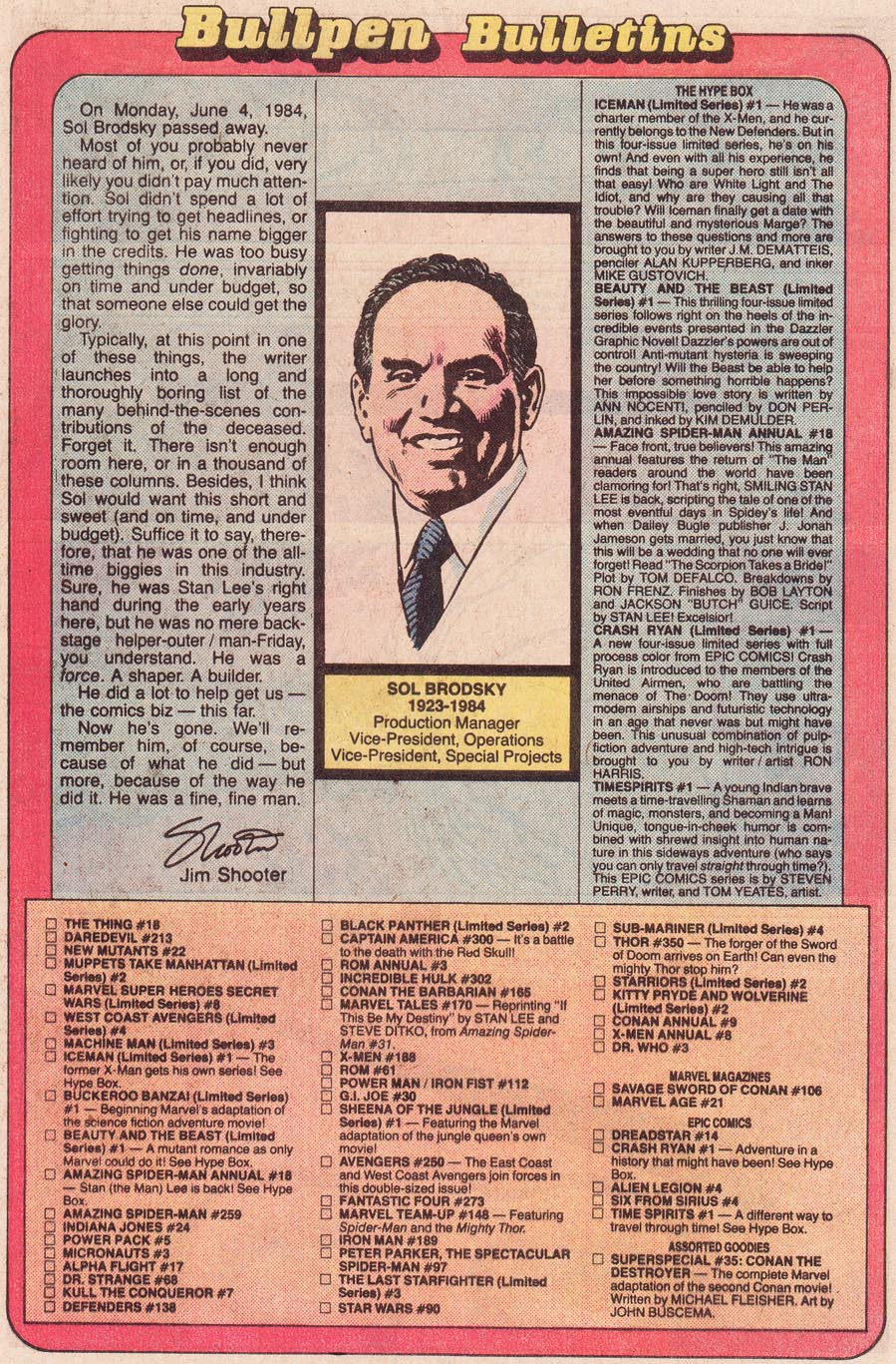 Read online ROM (1979) comic -  Issue #61 - 19