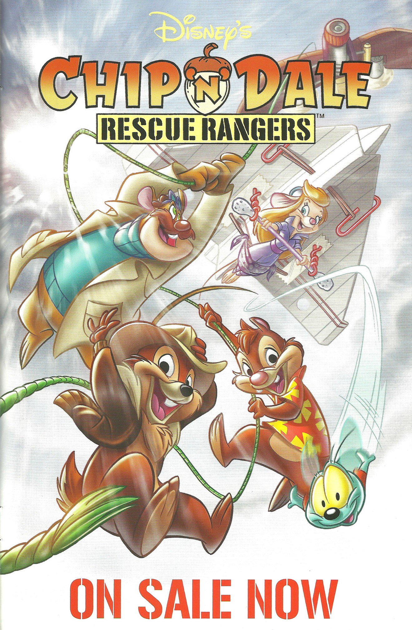 Read online Uncle Scrooge (1953) comic -  Issue #400 - 43