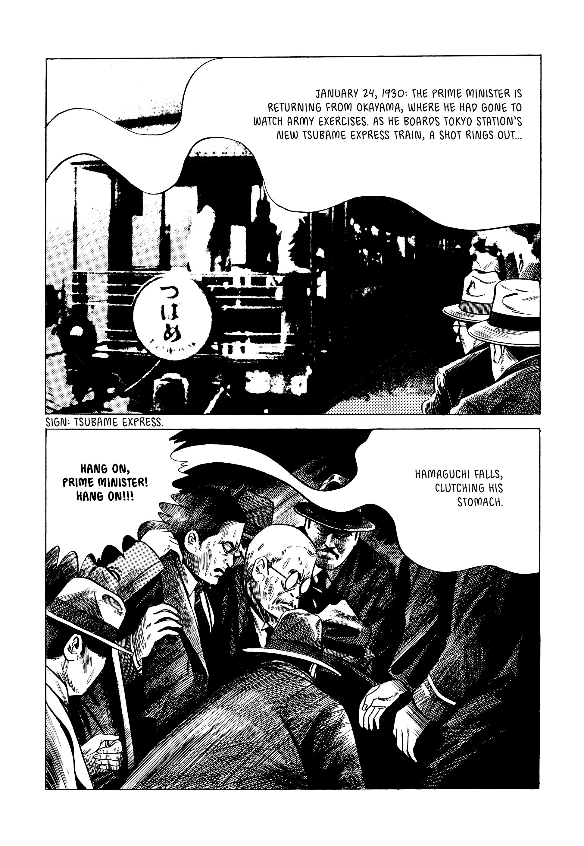 Read online Showa: A History of Japan comic -  Issue # TPB 1 (Part 2) - 76